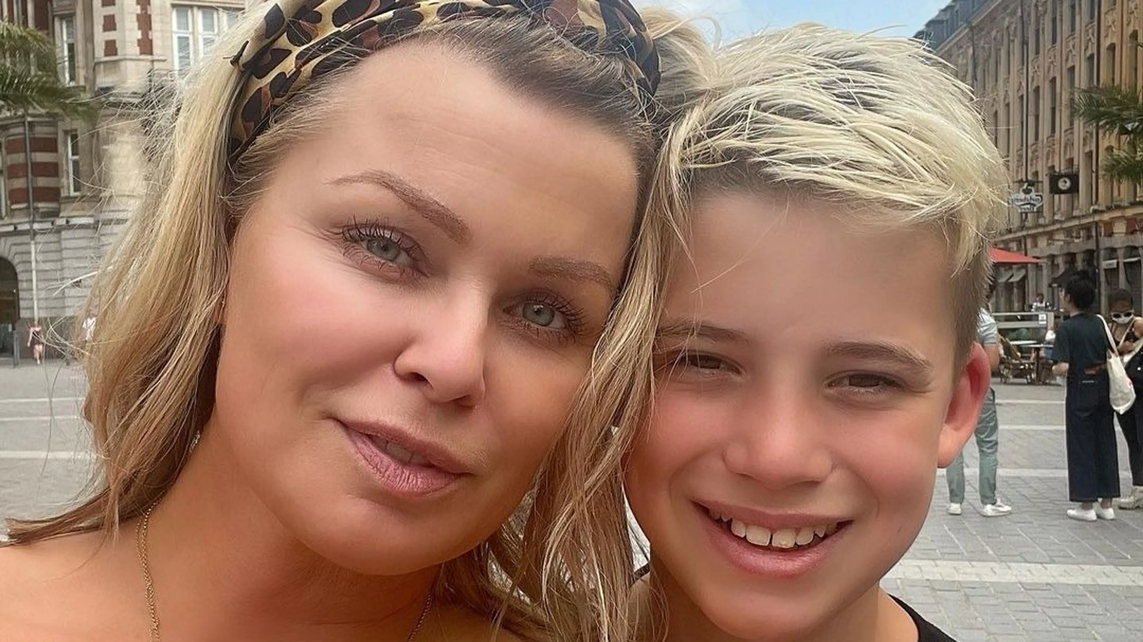 Bridget Maasland: Dit is liefde