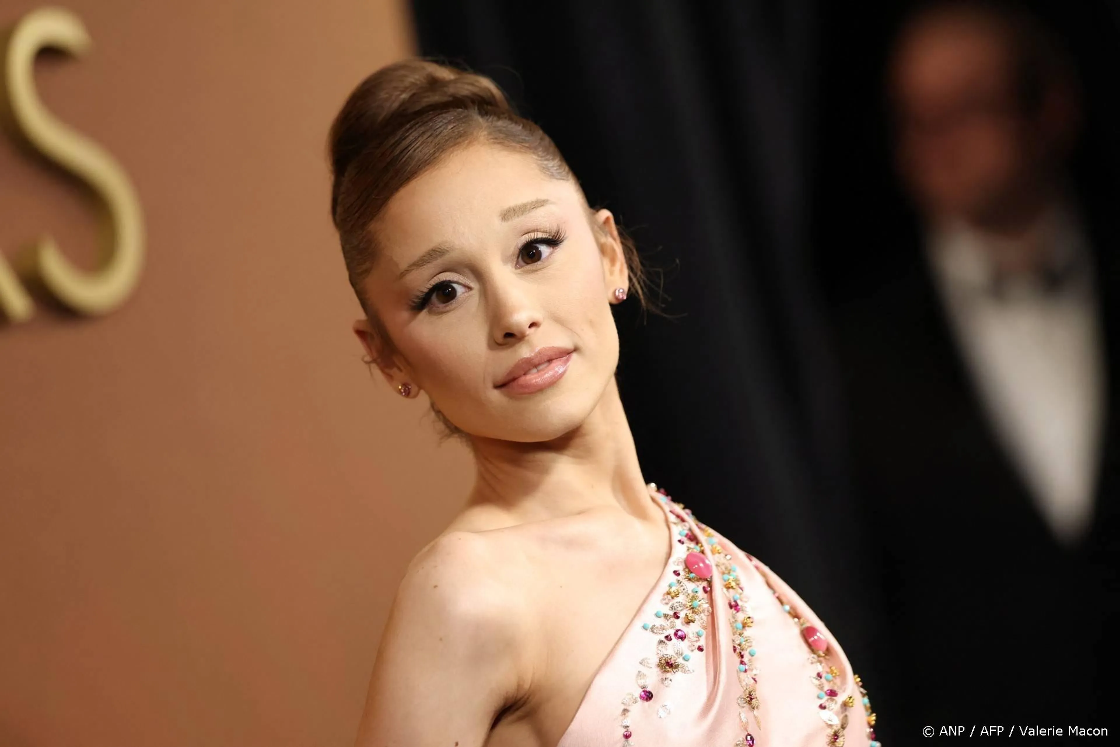 Ariana Grande houdt het voorlopig voor gezien