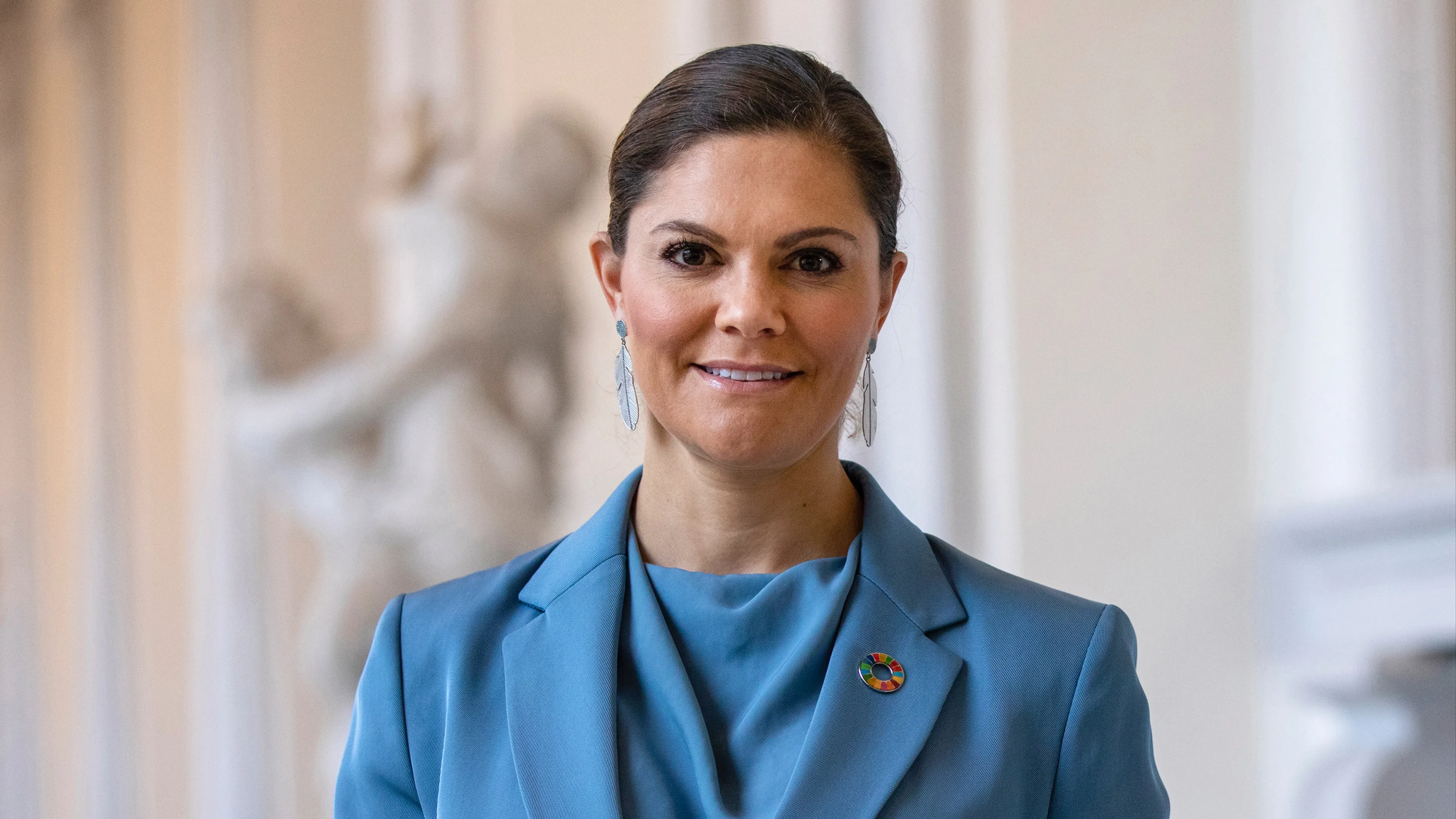 Poging tot inbraak in huis van kroonprinses Victoria