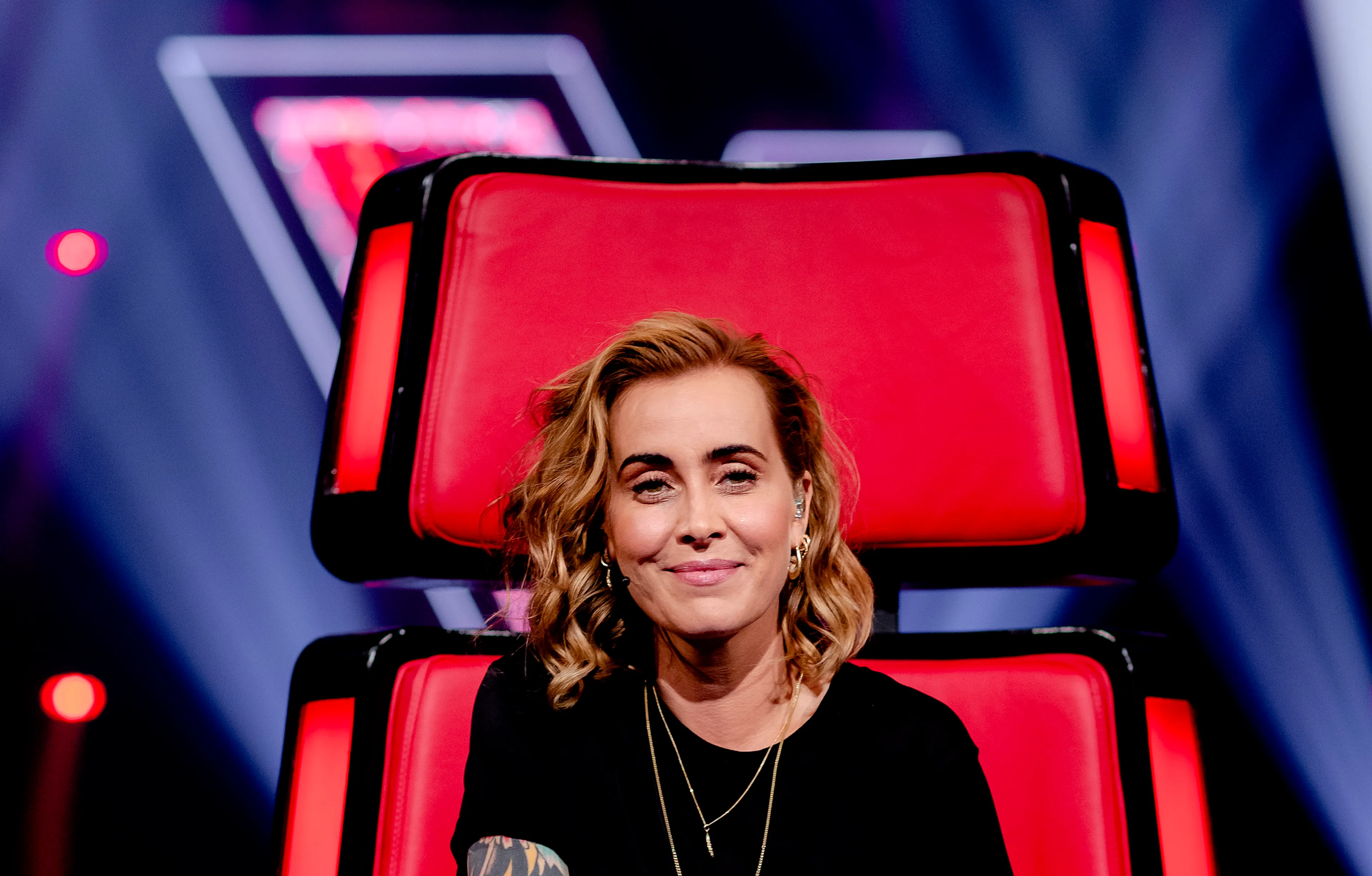 Anouk heeft het erg zwaar in Marrakesh: Paniekaanval
