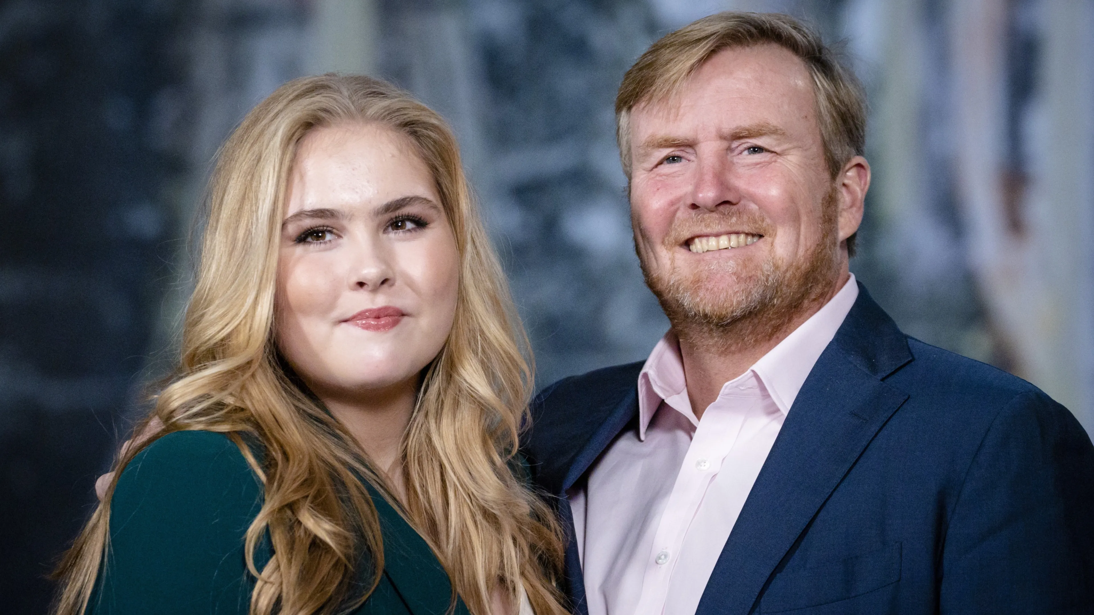 Koningspaar kijkt uit naar kennismakingsbezoek Amalia aan Caribisch deel Koninkrijk