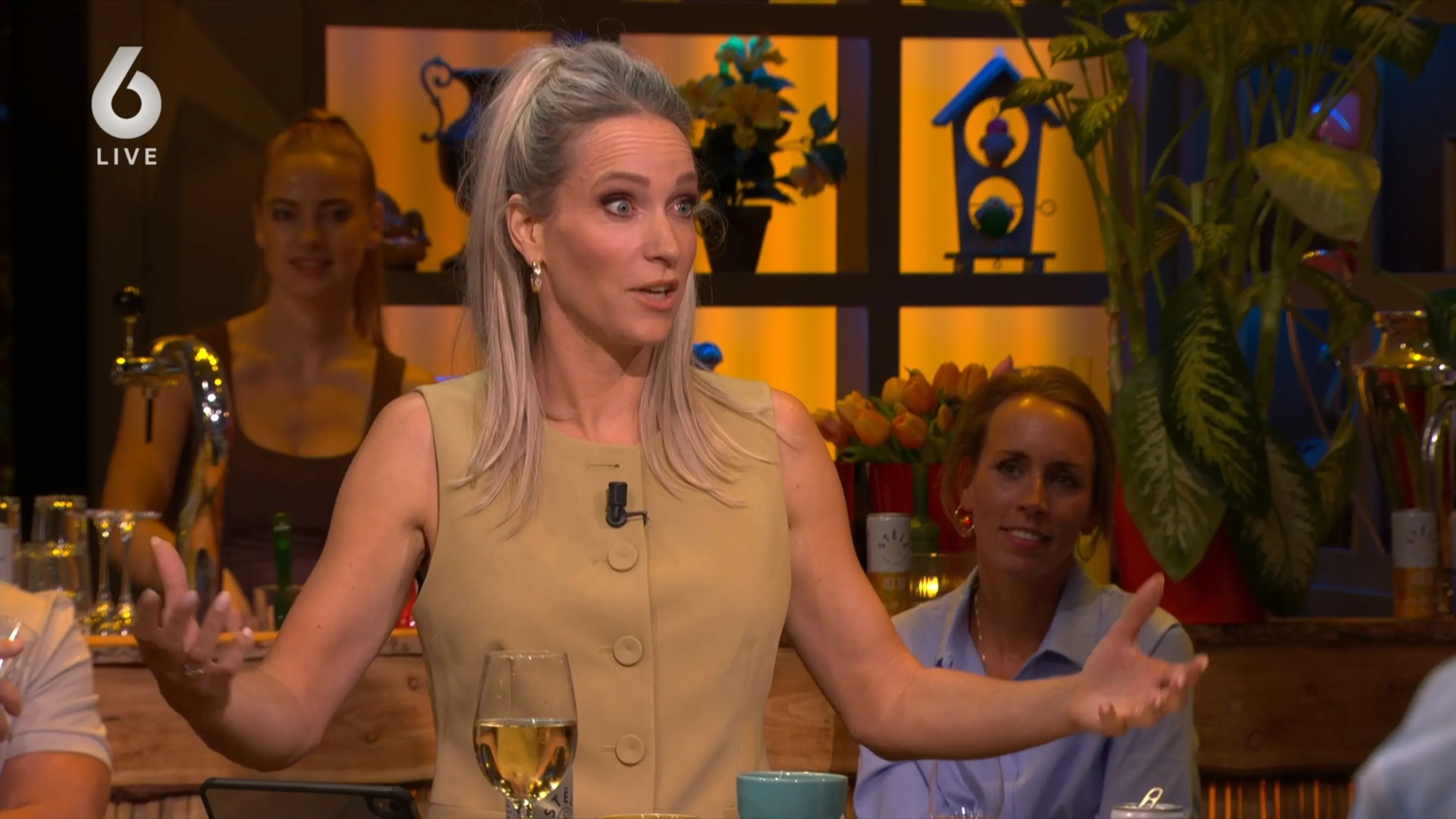 Hélène Hendriks 'niet meer welkom' op Tilburgse Kermis