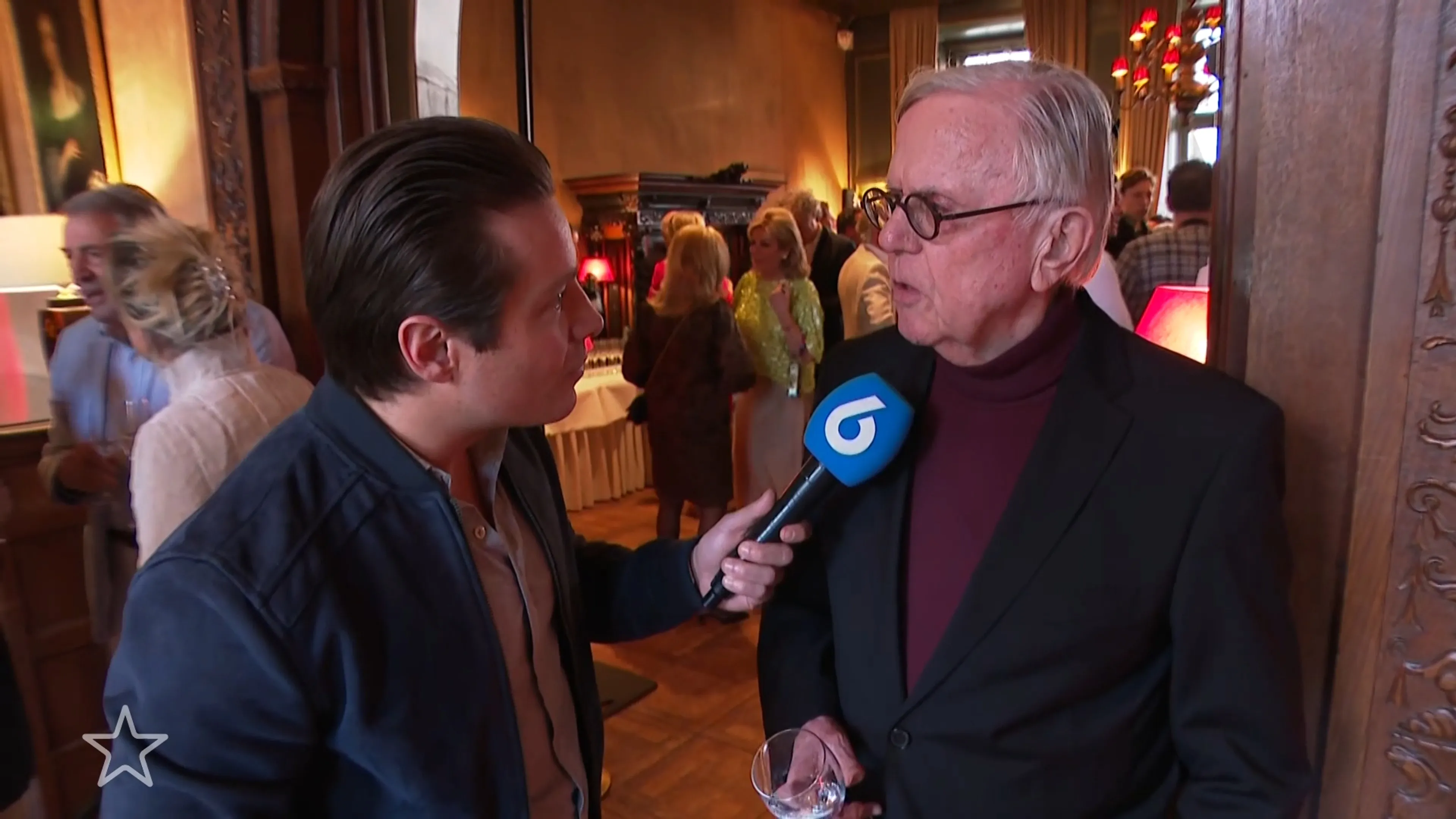 Harry Mens openhartig over moeizame band tussen dochter en vriendin Selma