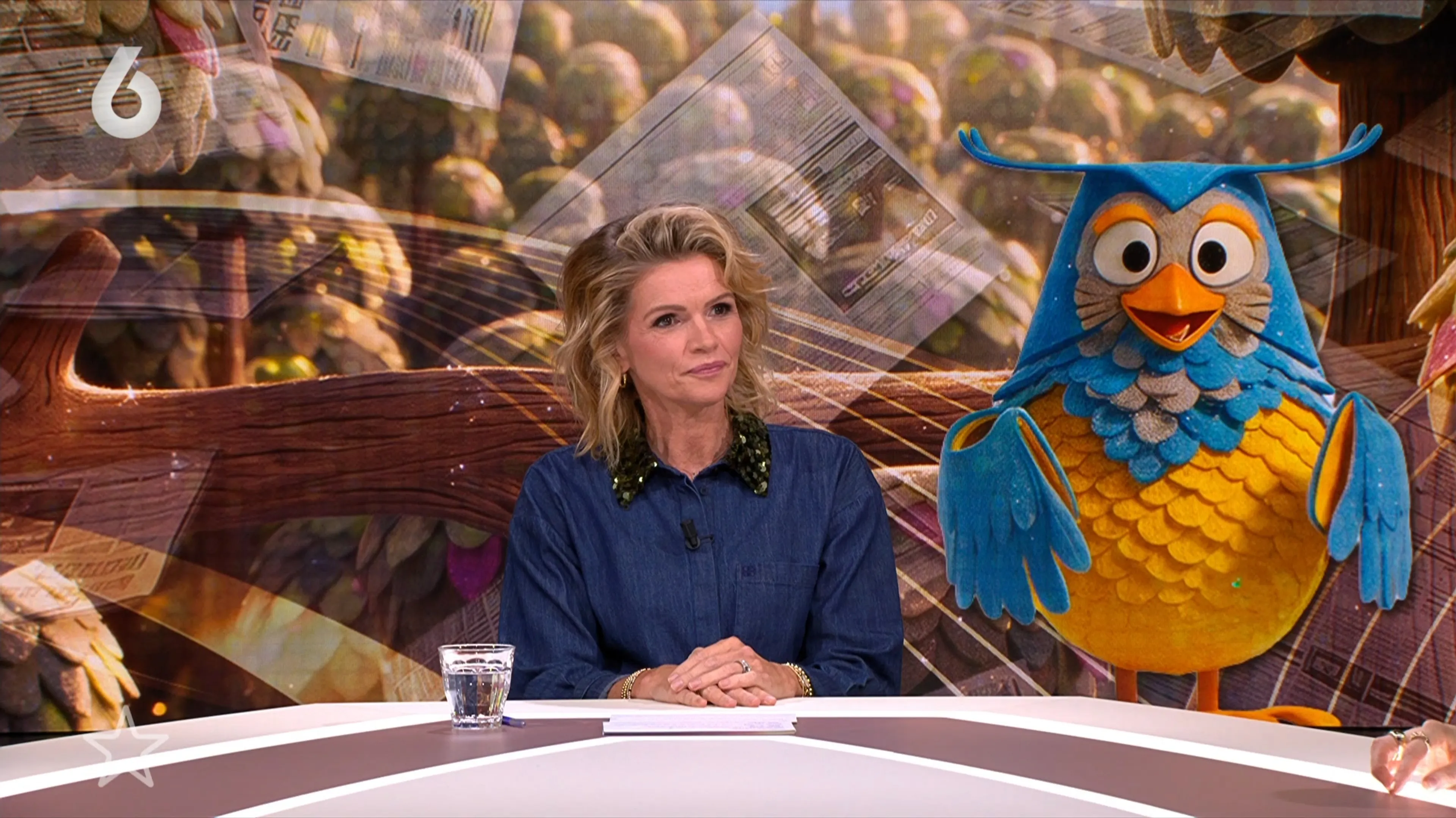 De Fabeltjeskrant keert terug met hernieuwde serie