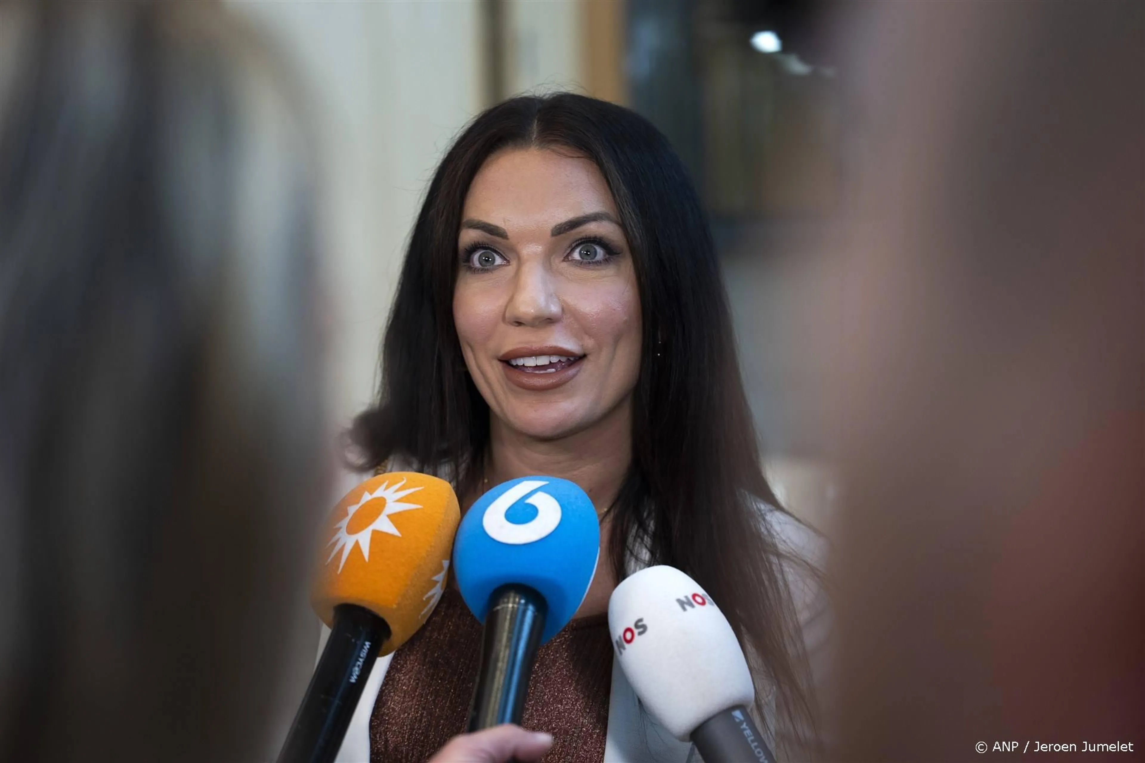 Jill Helena vindt vergeven Ali B moeilijk: 'Herinnering blijft me achtervolgen'