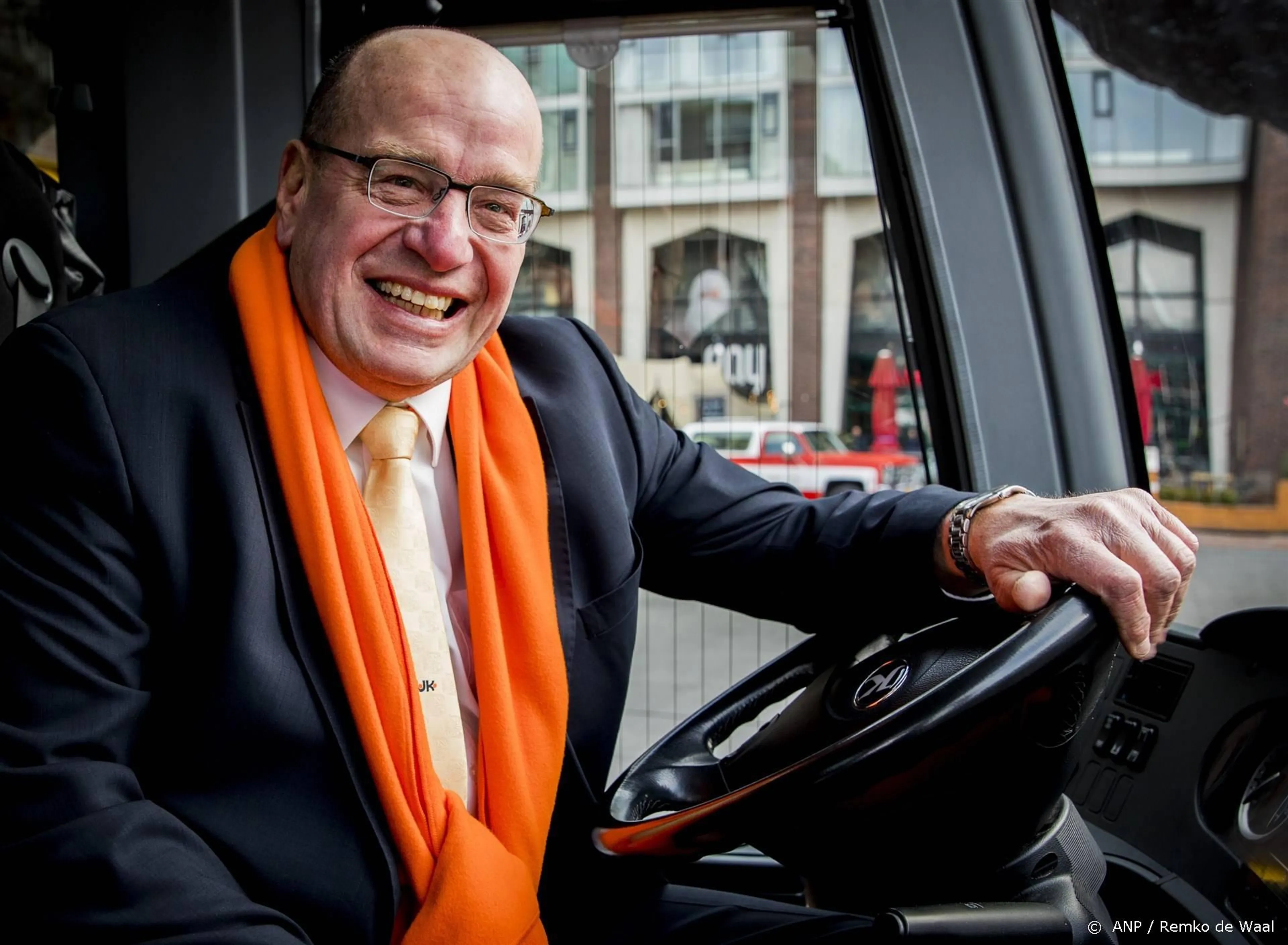 Fred Teeven naar ziekenhuis na pijnlijk ongeluk