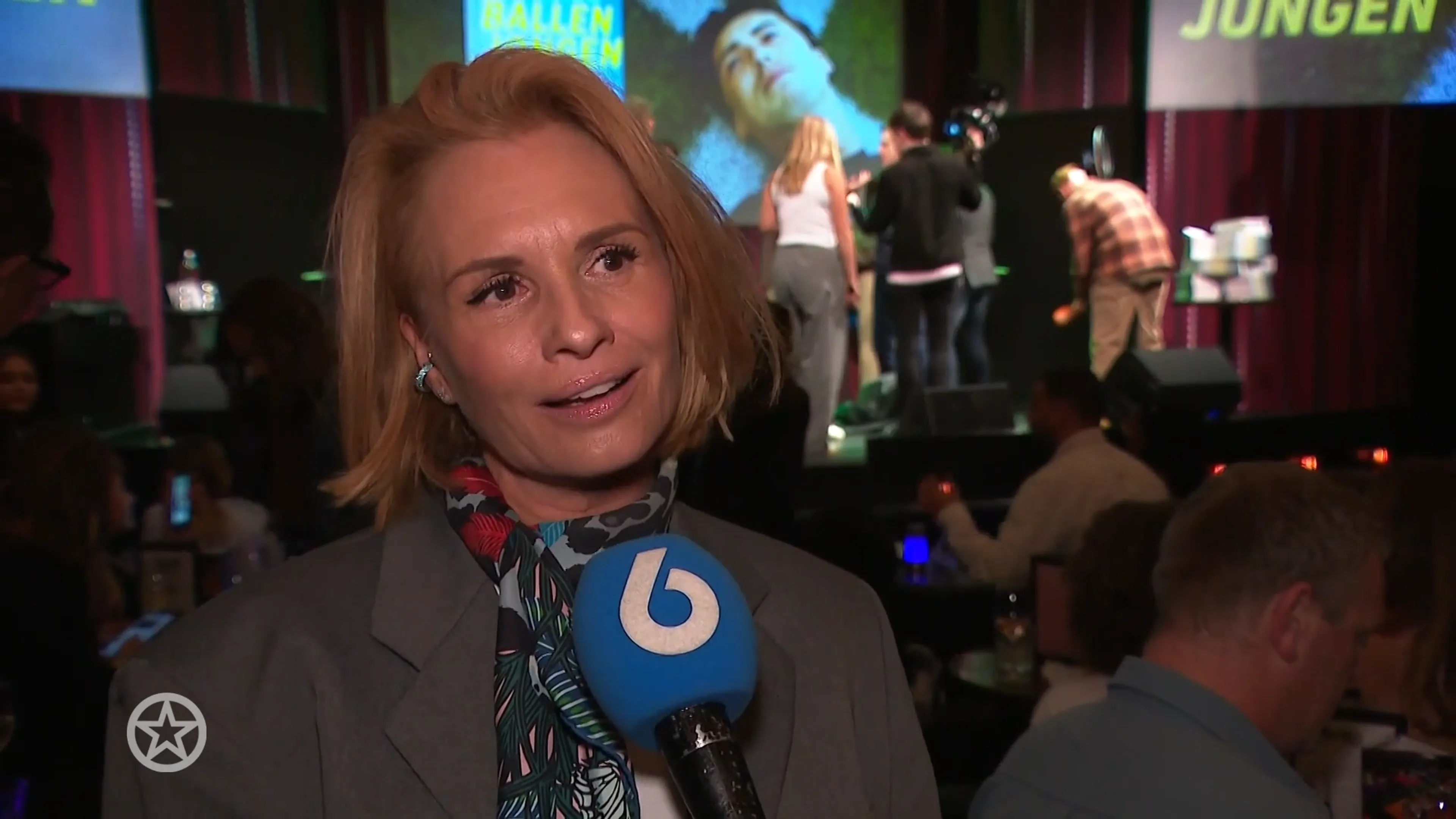 Leontine Ruiters niet blij met ophef na heftig nieuws