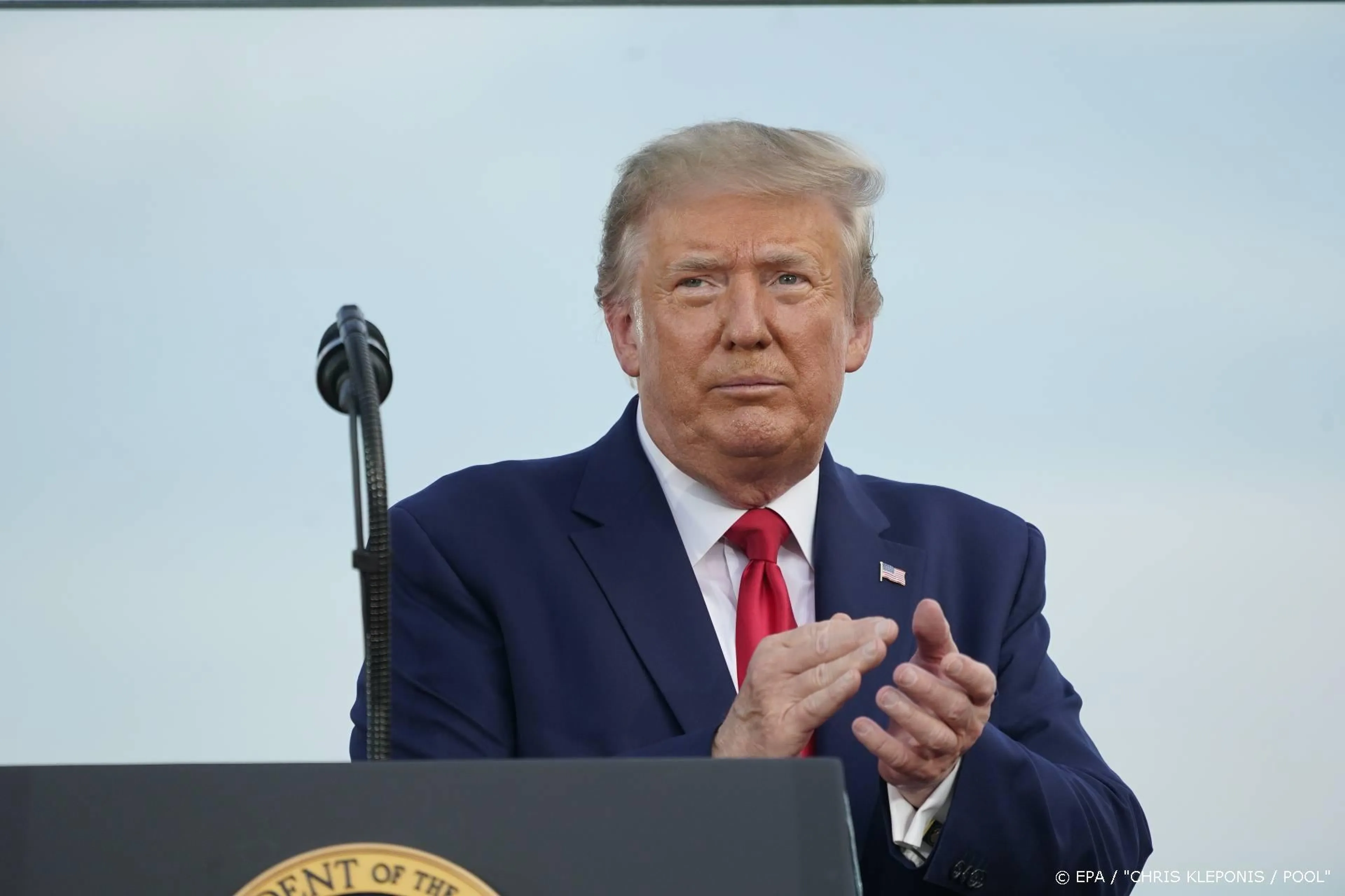 Uitgever brengt onthullend boek over Trump 14 juli op de markt