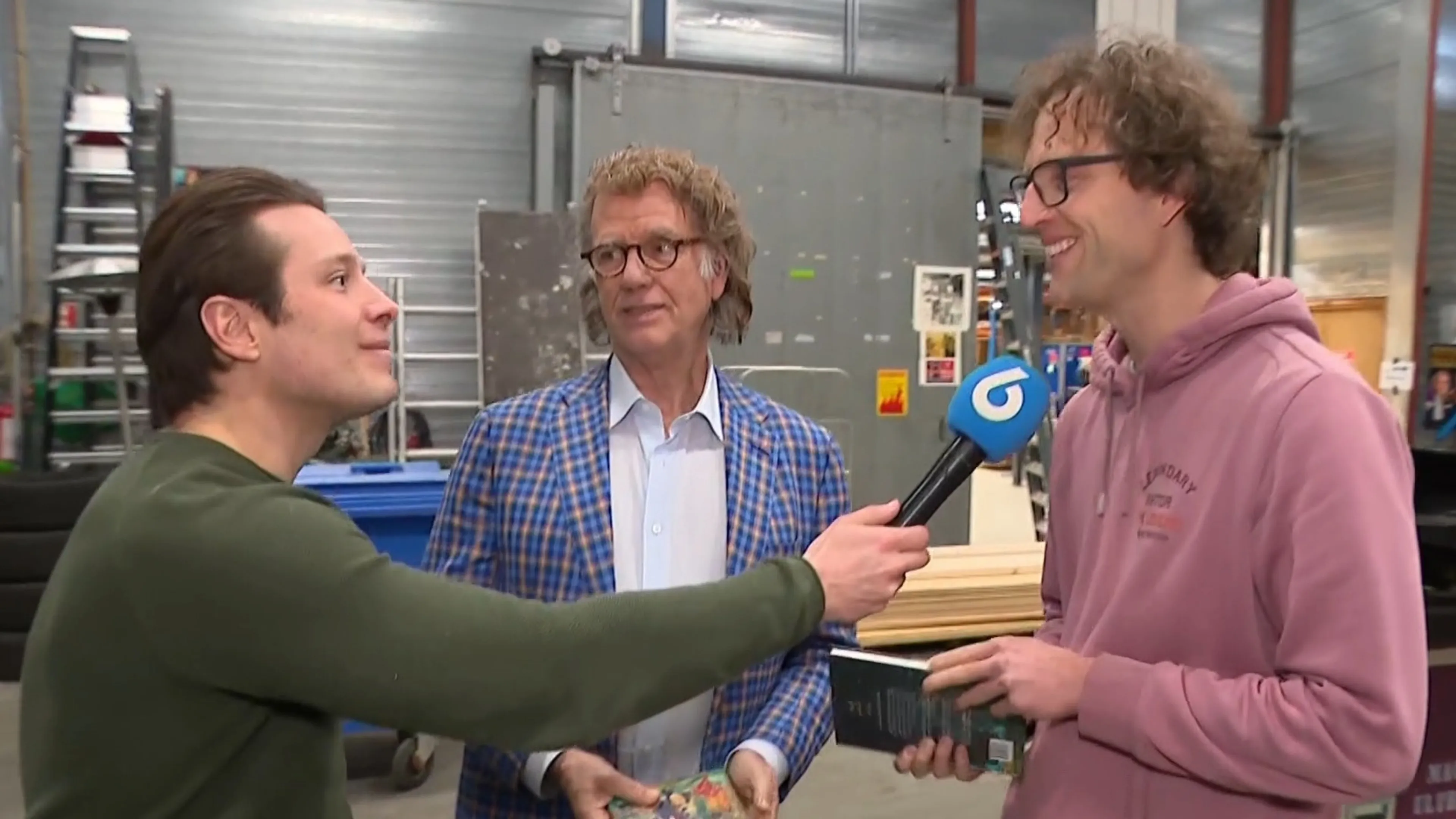 Enorme blunder voor familie Rieu: 'Heel dom geweest'