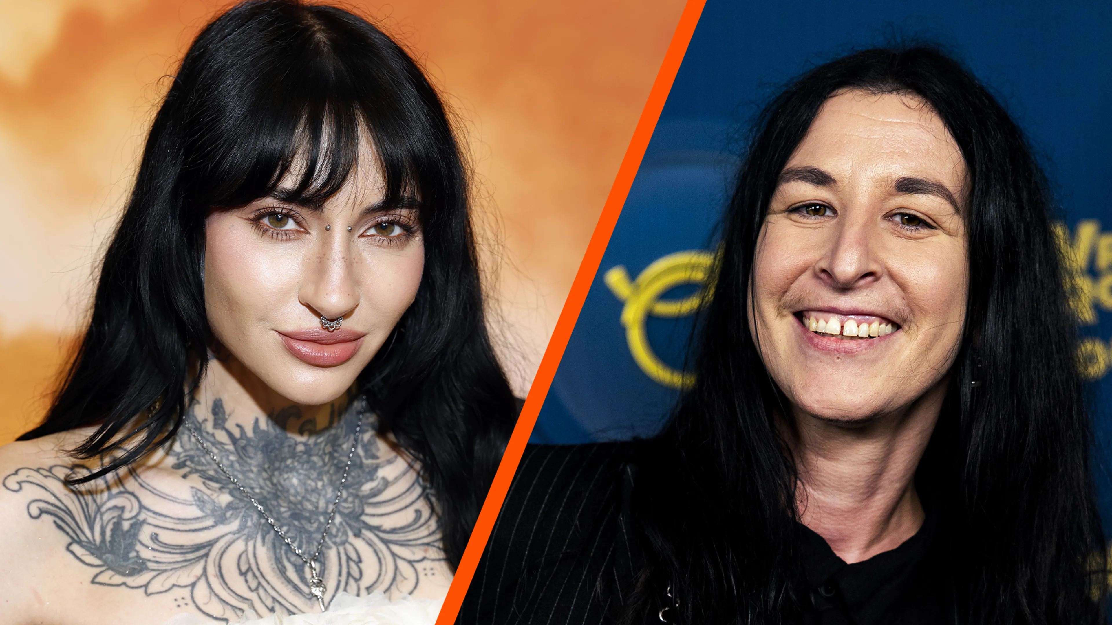 Christina Curry blikt terug op 'heftige' relatie met Raven van Dorst