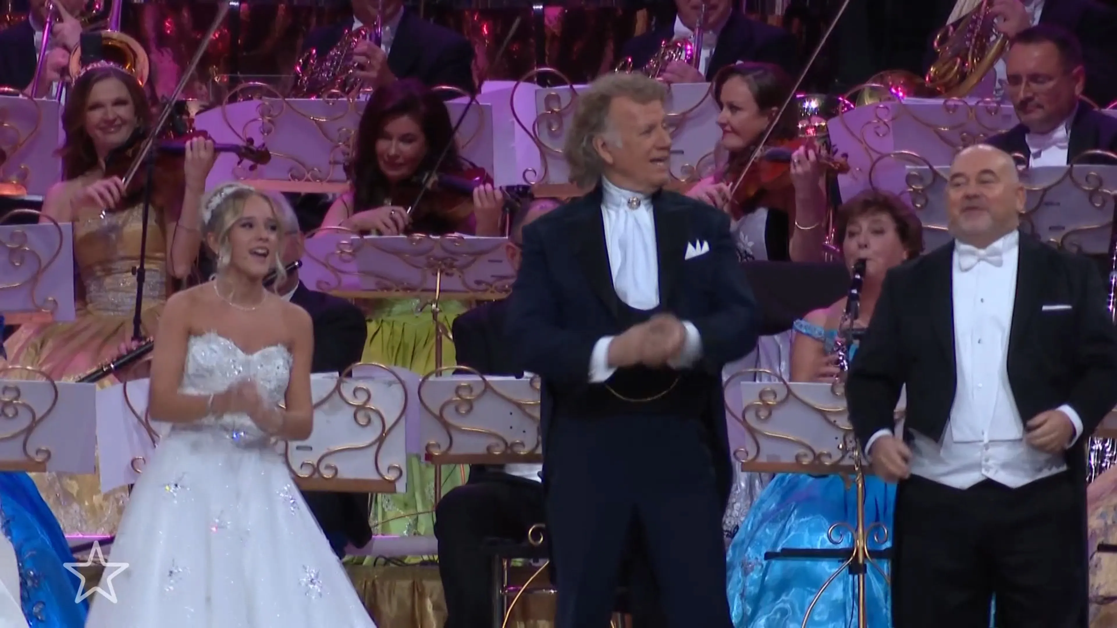 Emma Kok maakt bekend opnieuw mee te doen aan Vrijthof-concert André Rieu