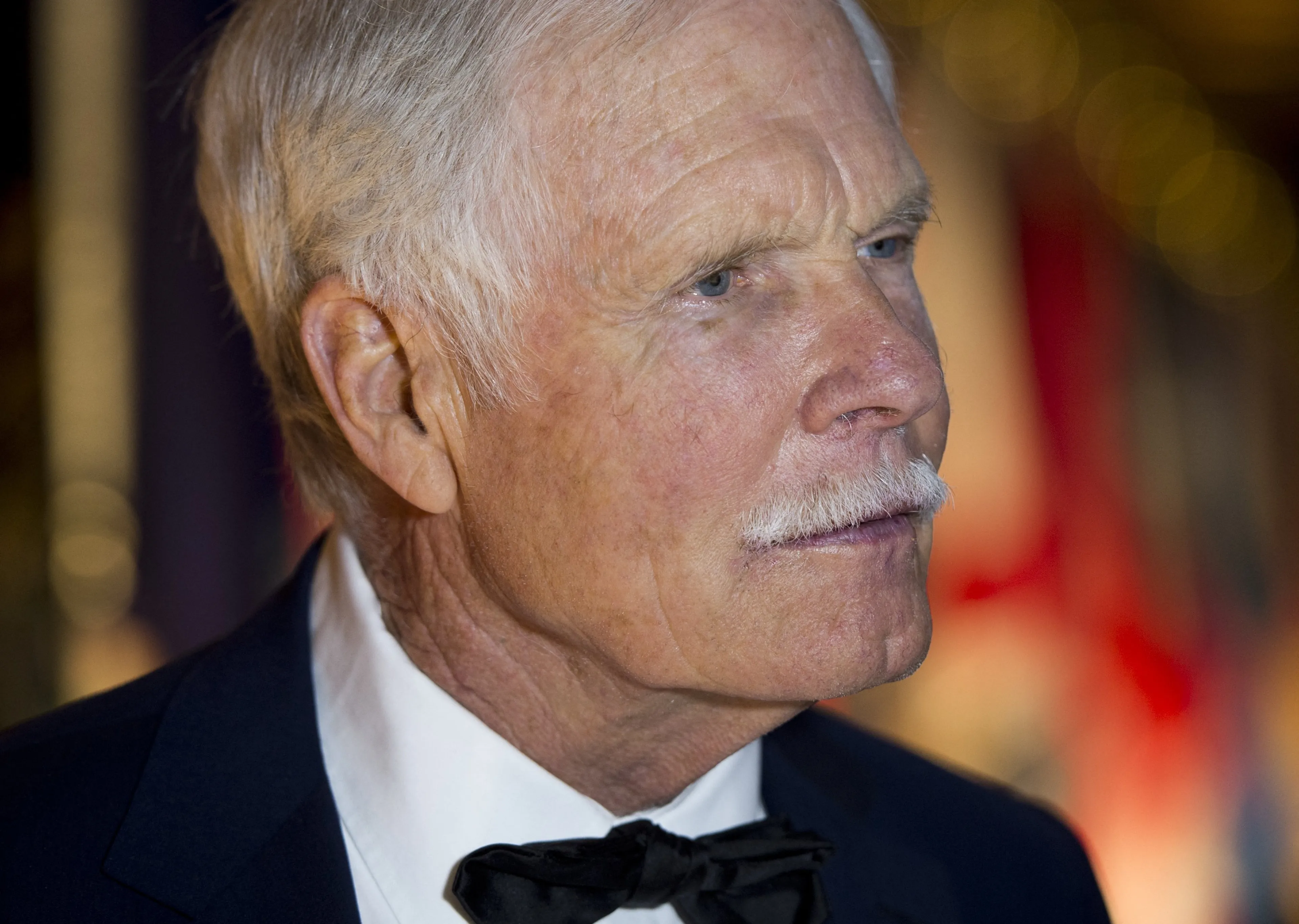 CNN-oprichter Ted Turner overleden (87)