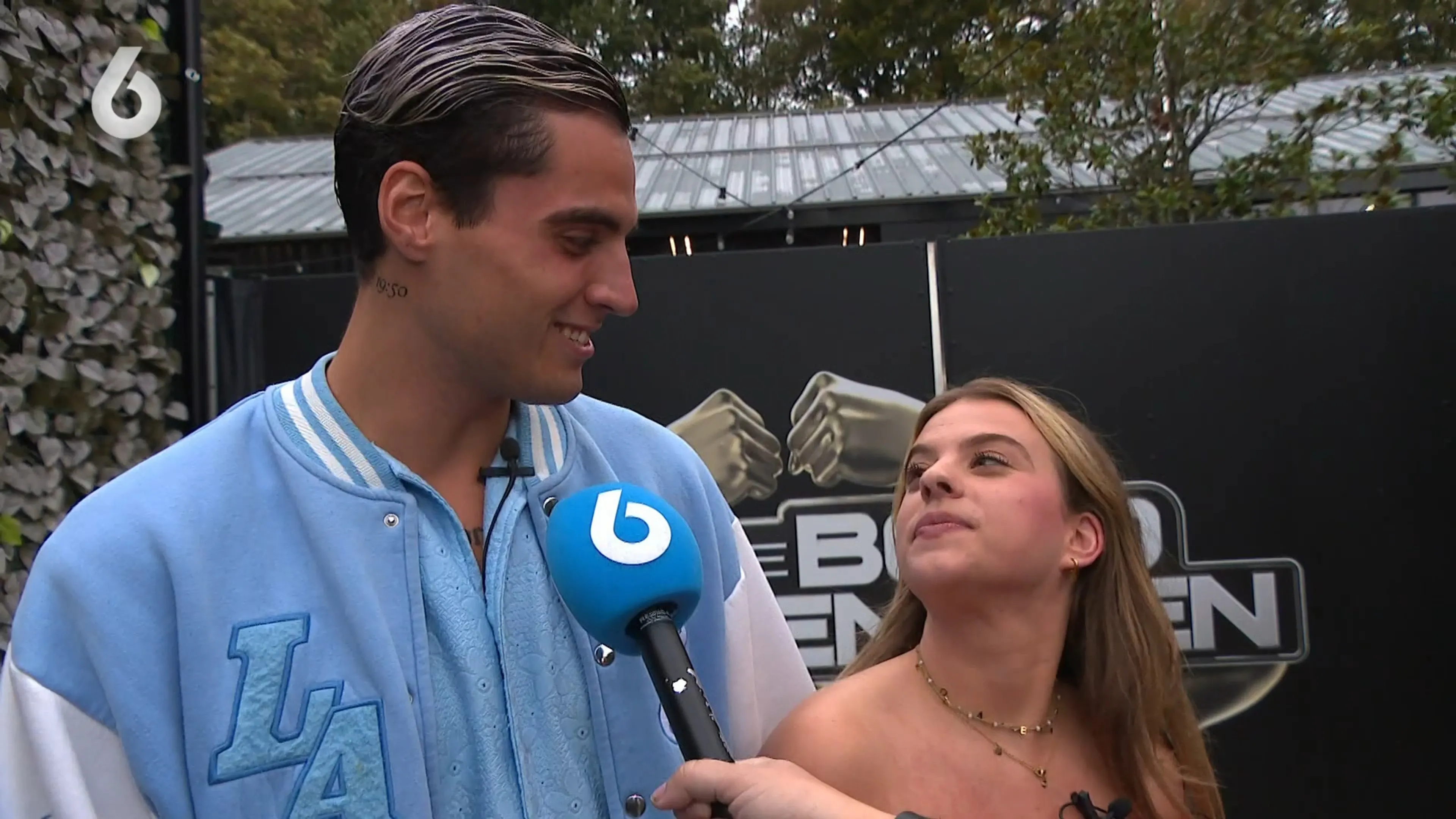 Diederik en Britt komen met verrassend nieuws
