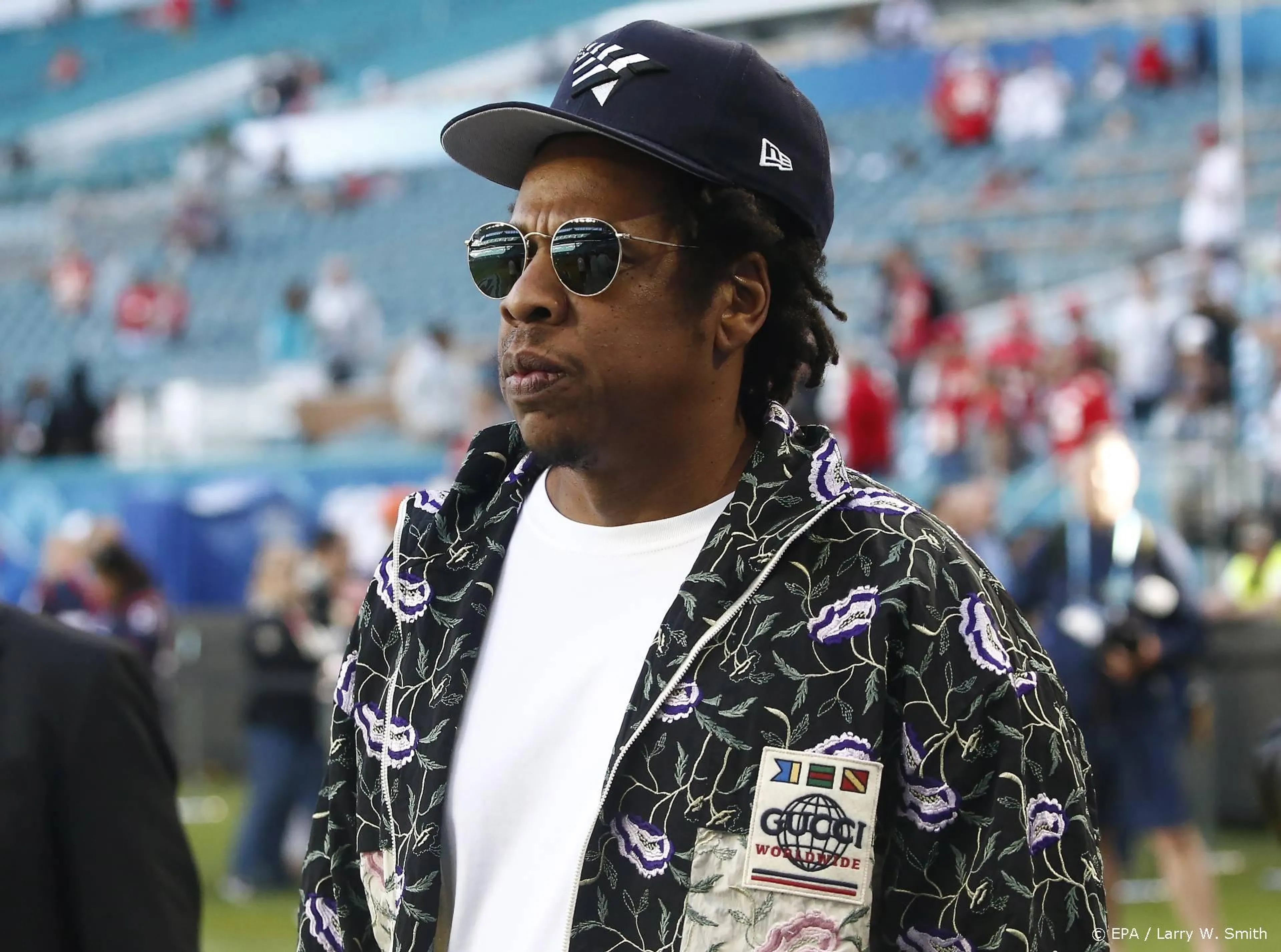 Jay-Z klaagt fotograaf van albumcover aan