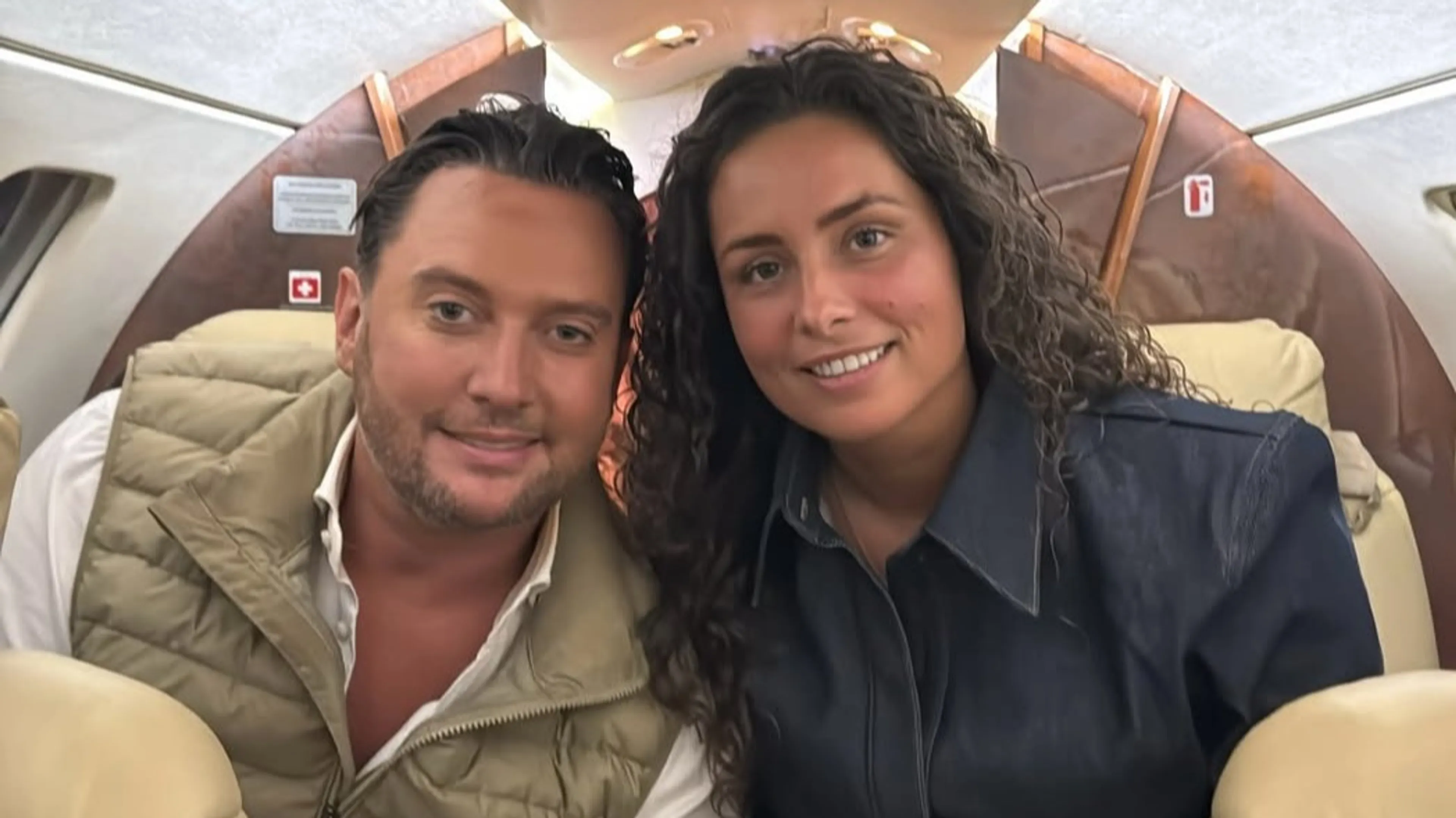 Babynieuws: Tino Martin en partner verwelkomen zoontje Jones