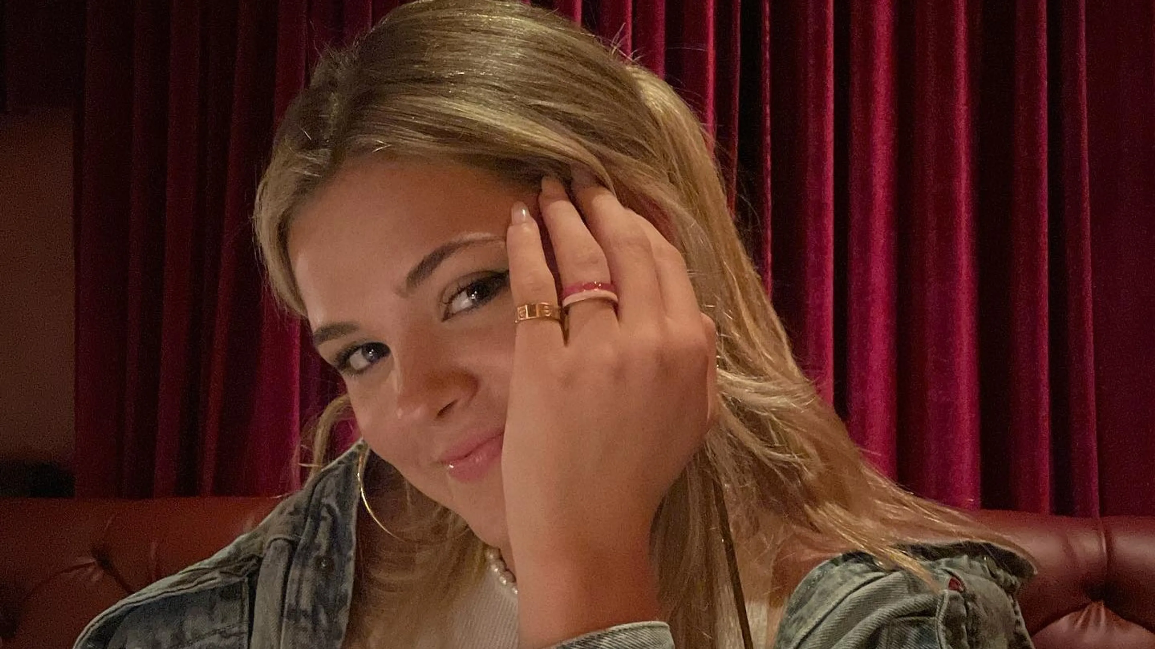 Een bijzondere dag voor dochter Reinout en Danielle Oerlemans