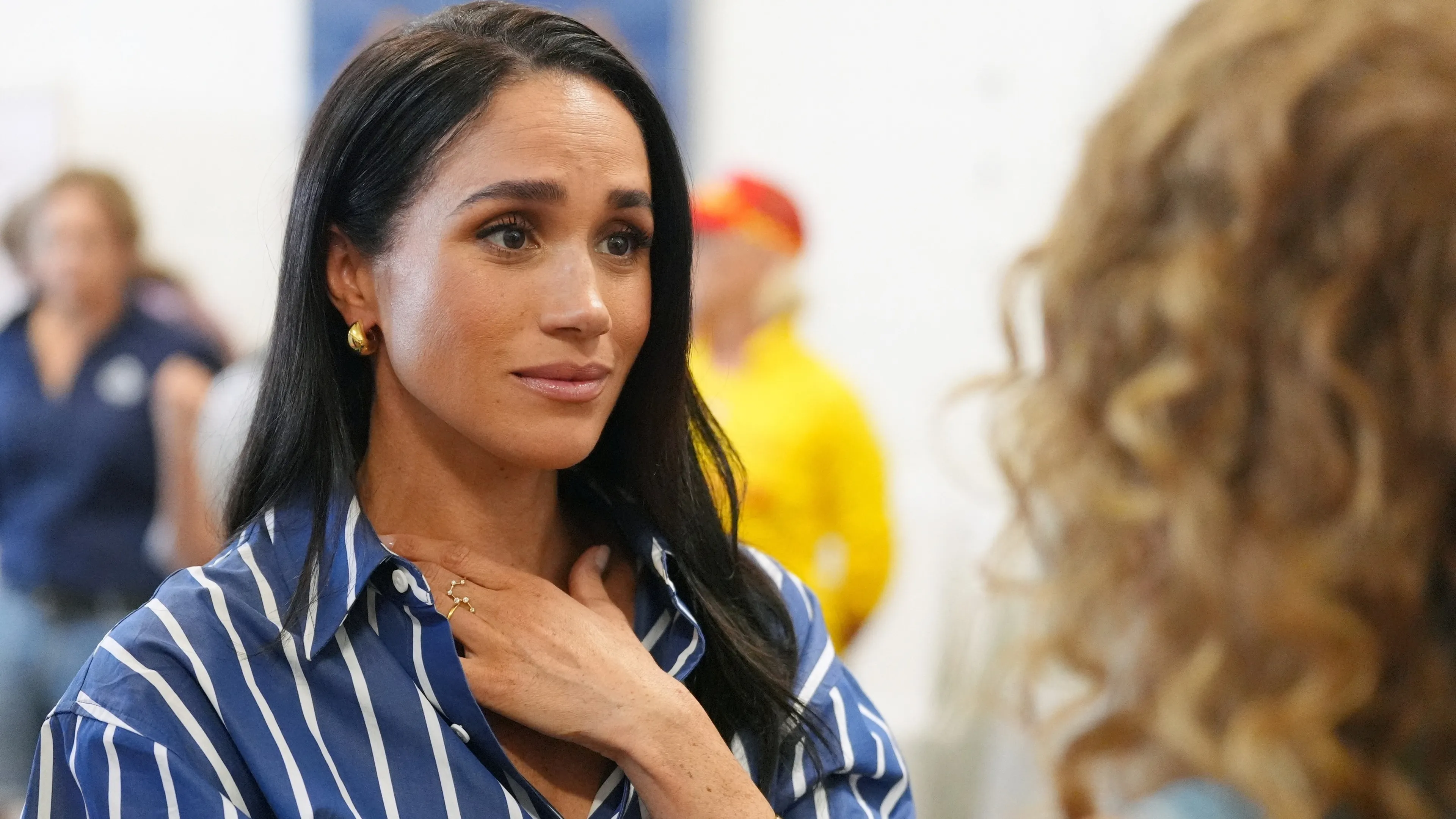 'Meghan Markle in gesprek over rol in tv-serie The Gentlemen', eerste rol in jaren