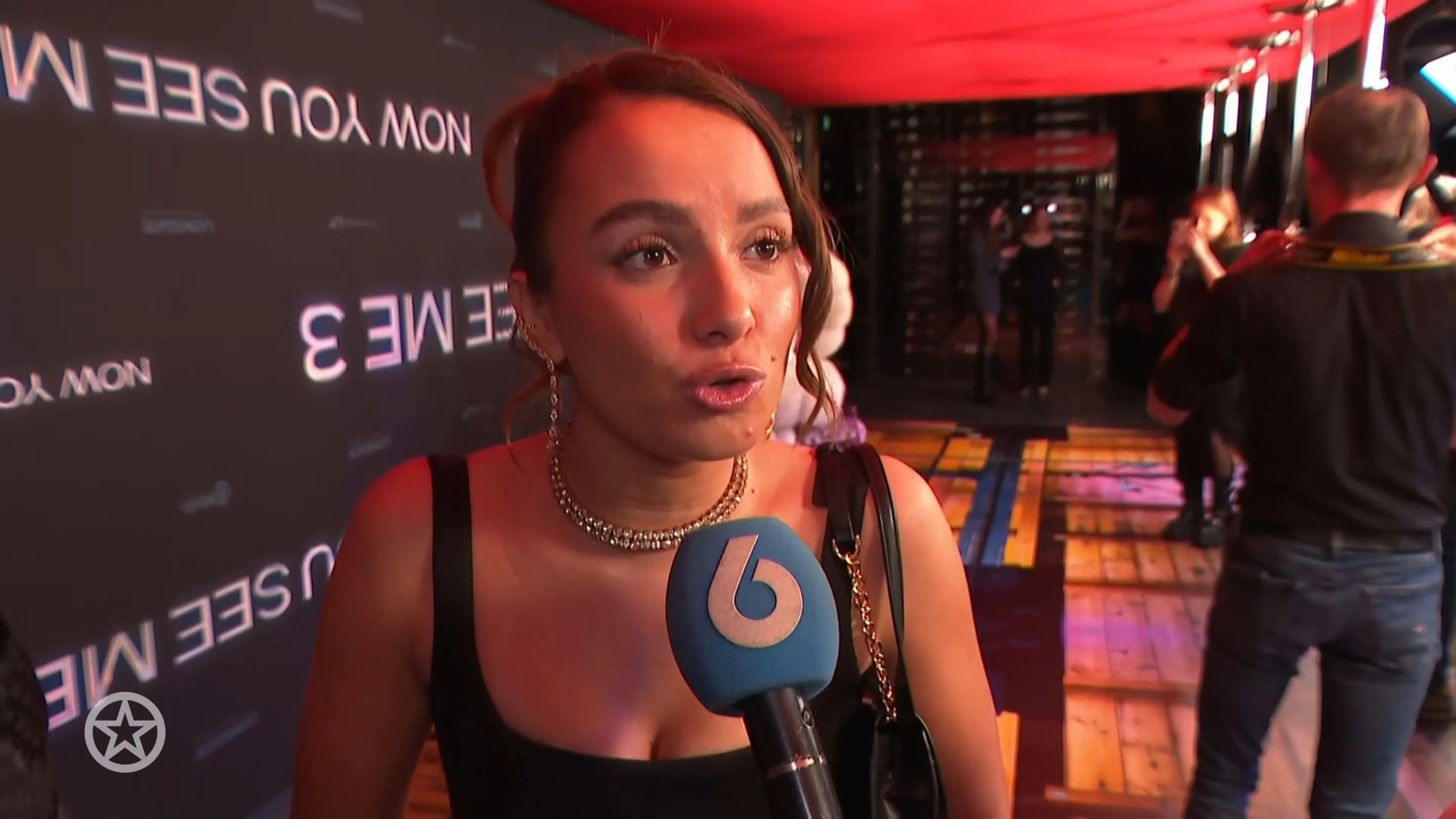Jada Borsato over rechtszaak Marco: 'Soms naïef gehandeld'