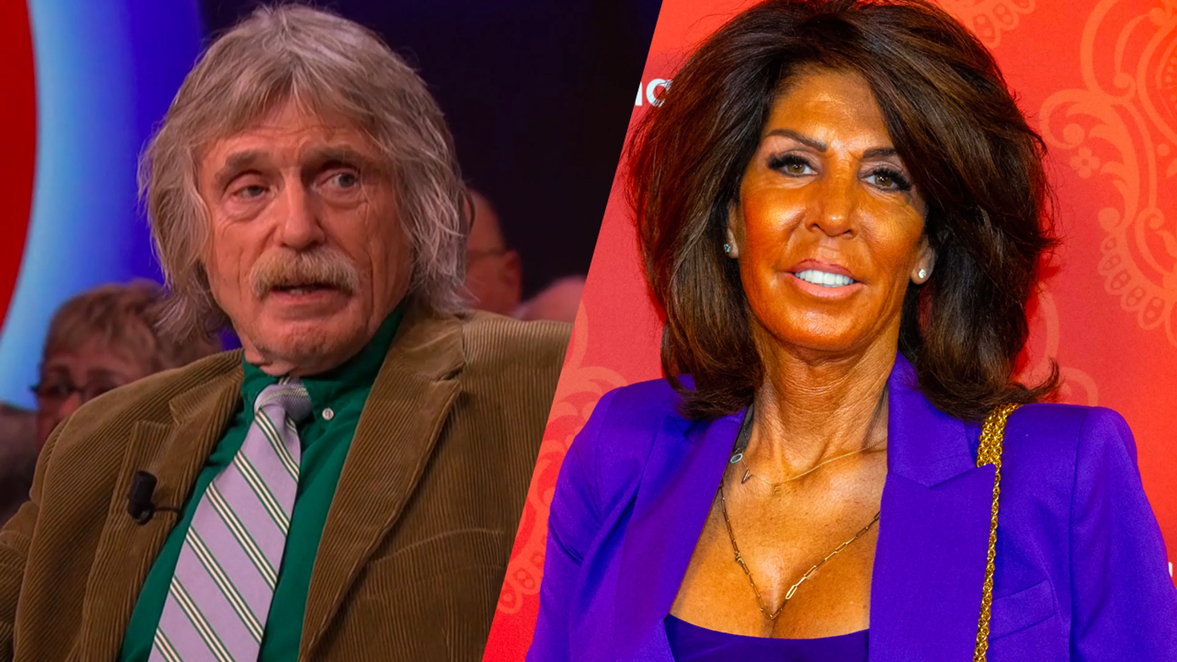 Johan haalt uit naar Rachel: 'Ik vind haar een verschrikking'