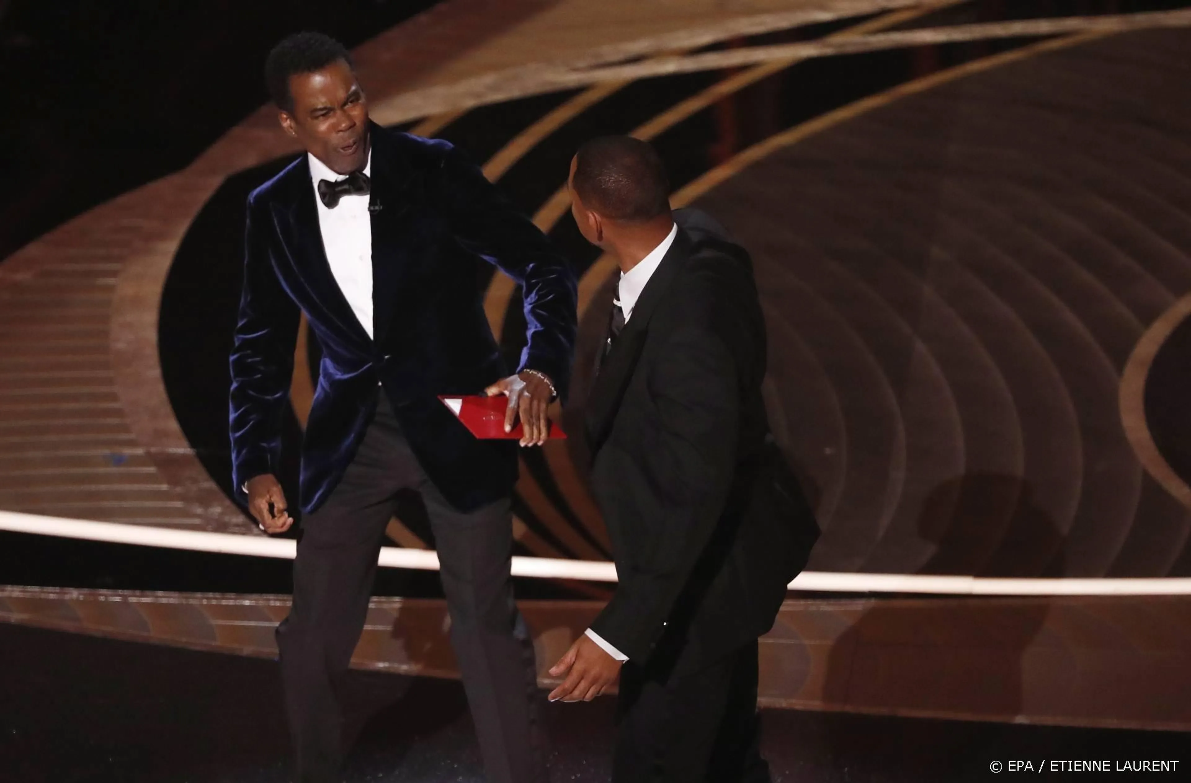Moeder Will Smith: 'Zo heb ik hem nog nooit gezien'