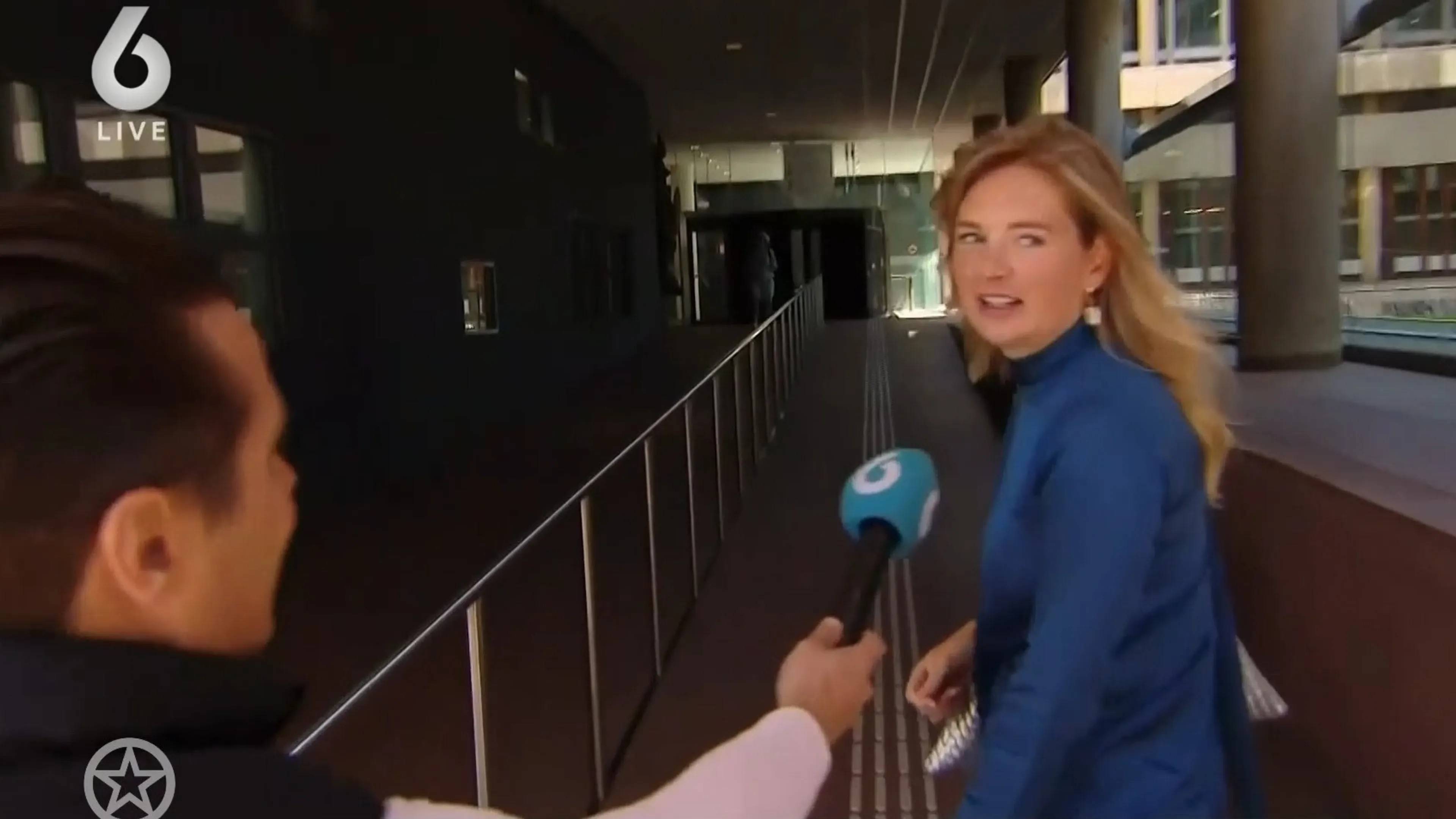 Heftige en emotionele confrontatie voor Maxime Meiland