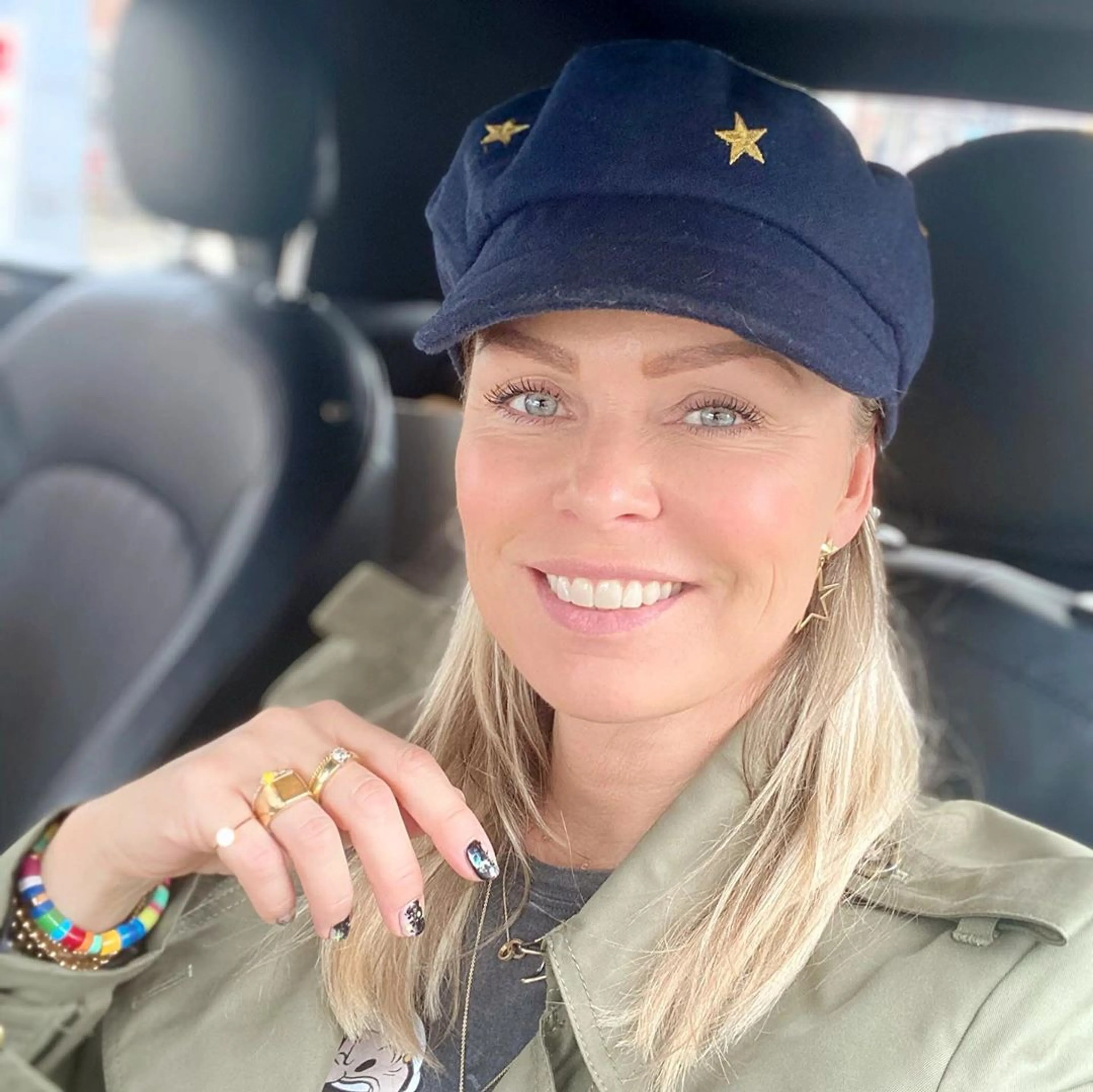 Bridget Maasland zit super in haar vel