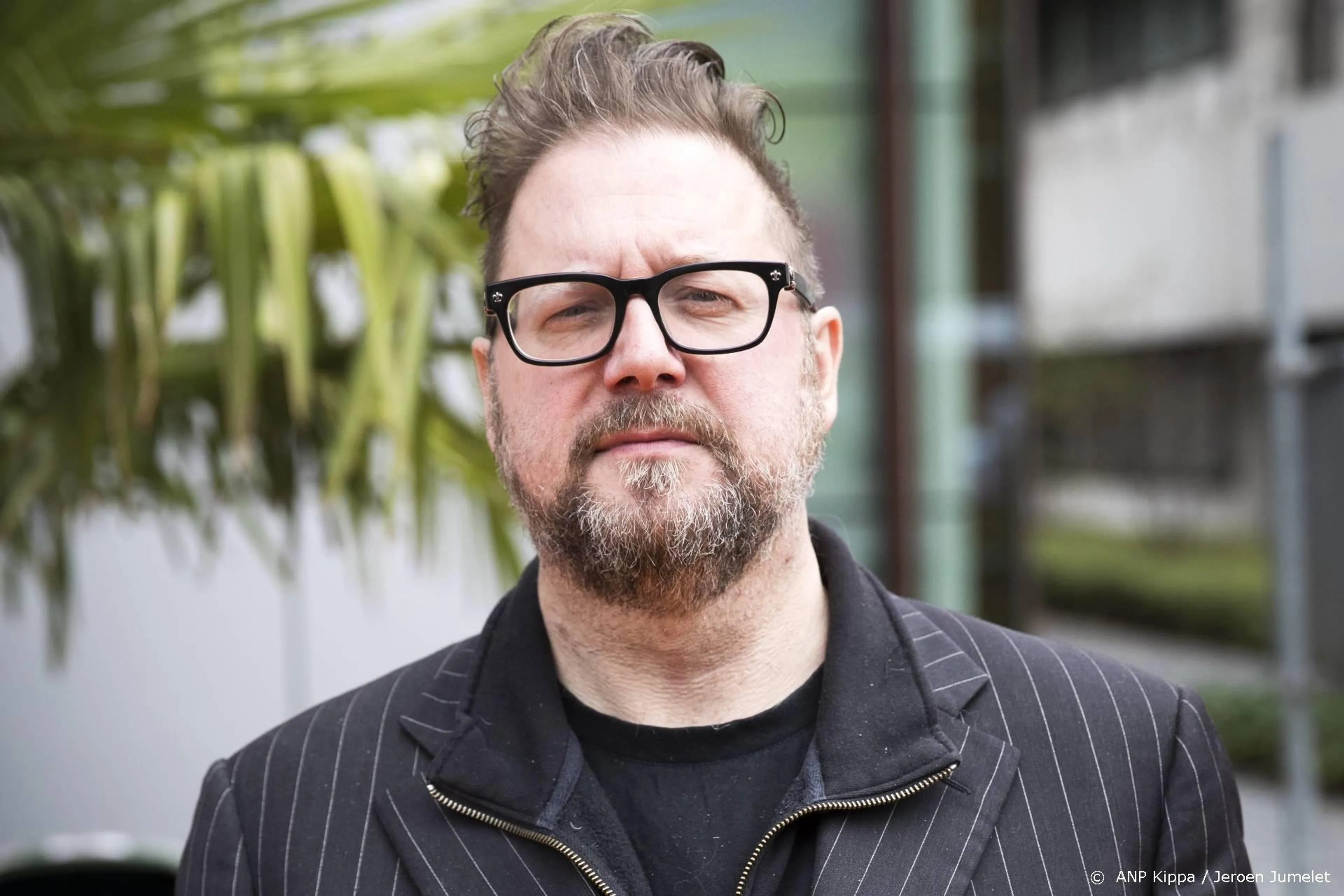 Martin Koolhoven heeft corona