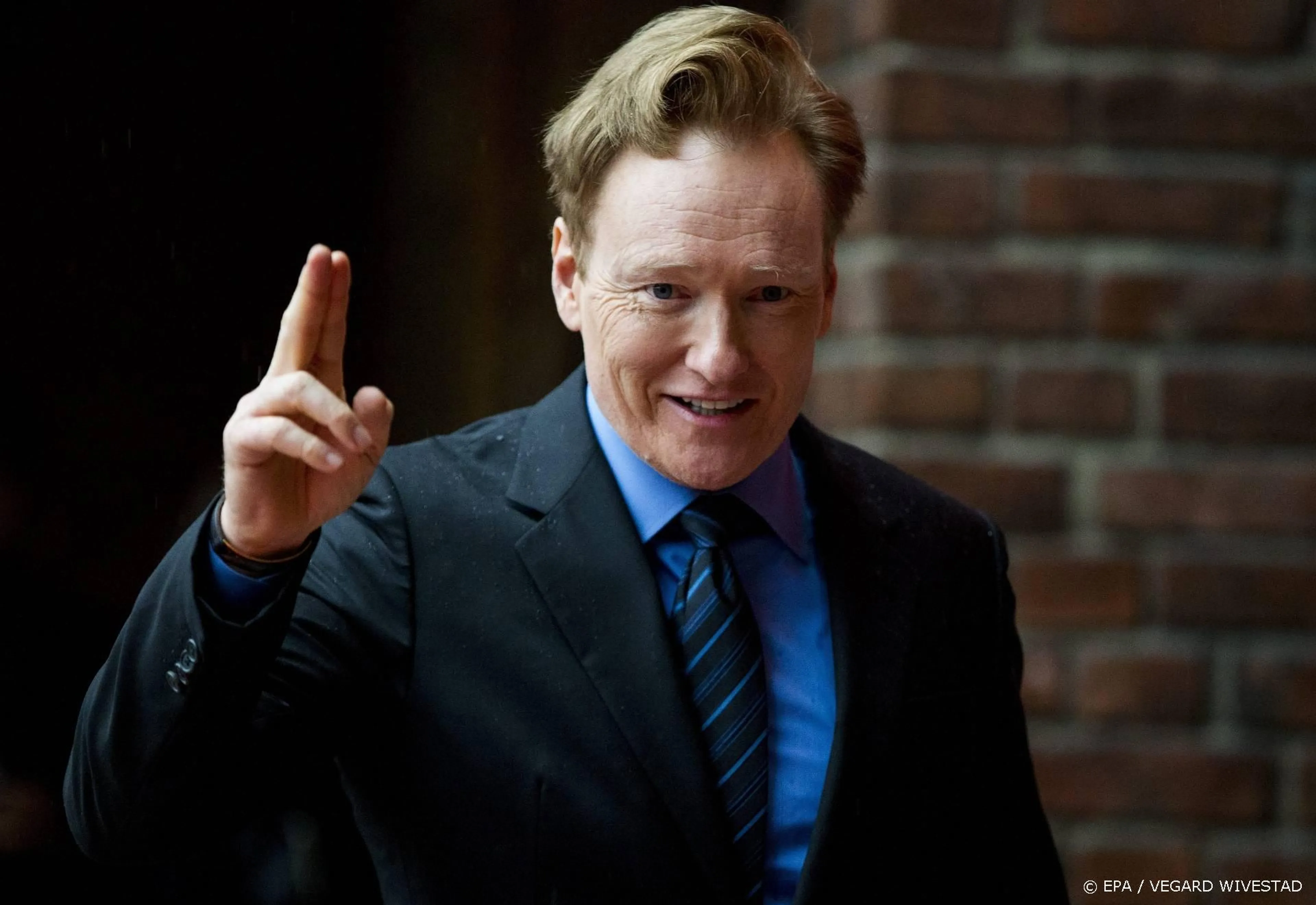Conan O'Brien stopt op 24 juni met latenightshow