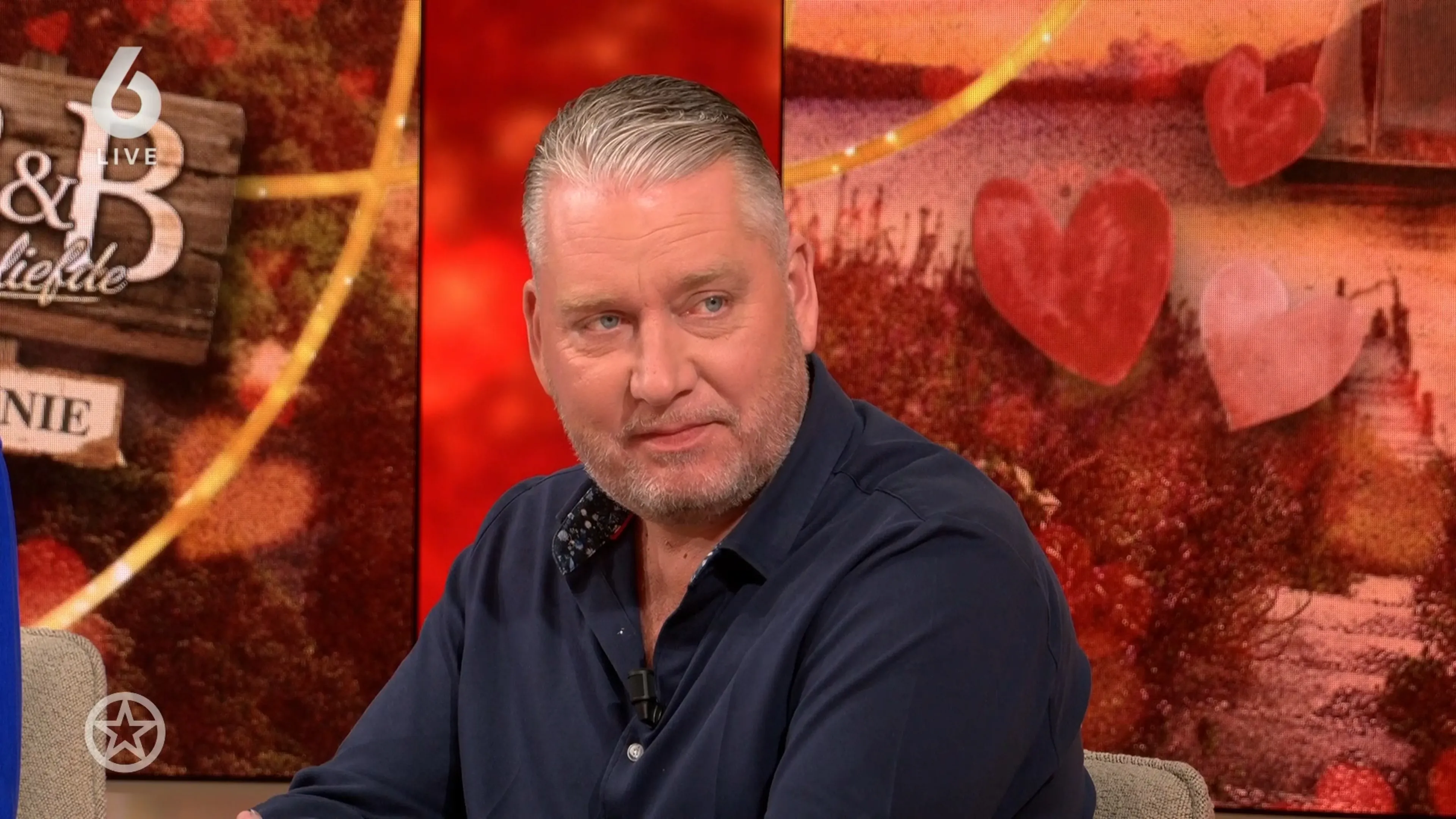 B&B Vol Liefde-Bart reageert op opvallende uitspraken van Eveline