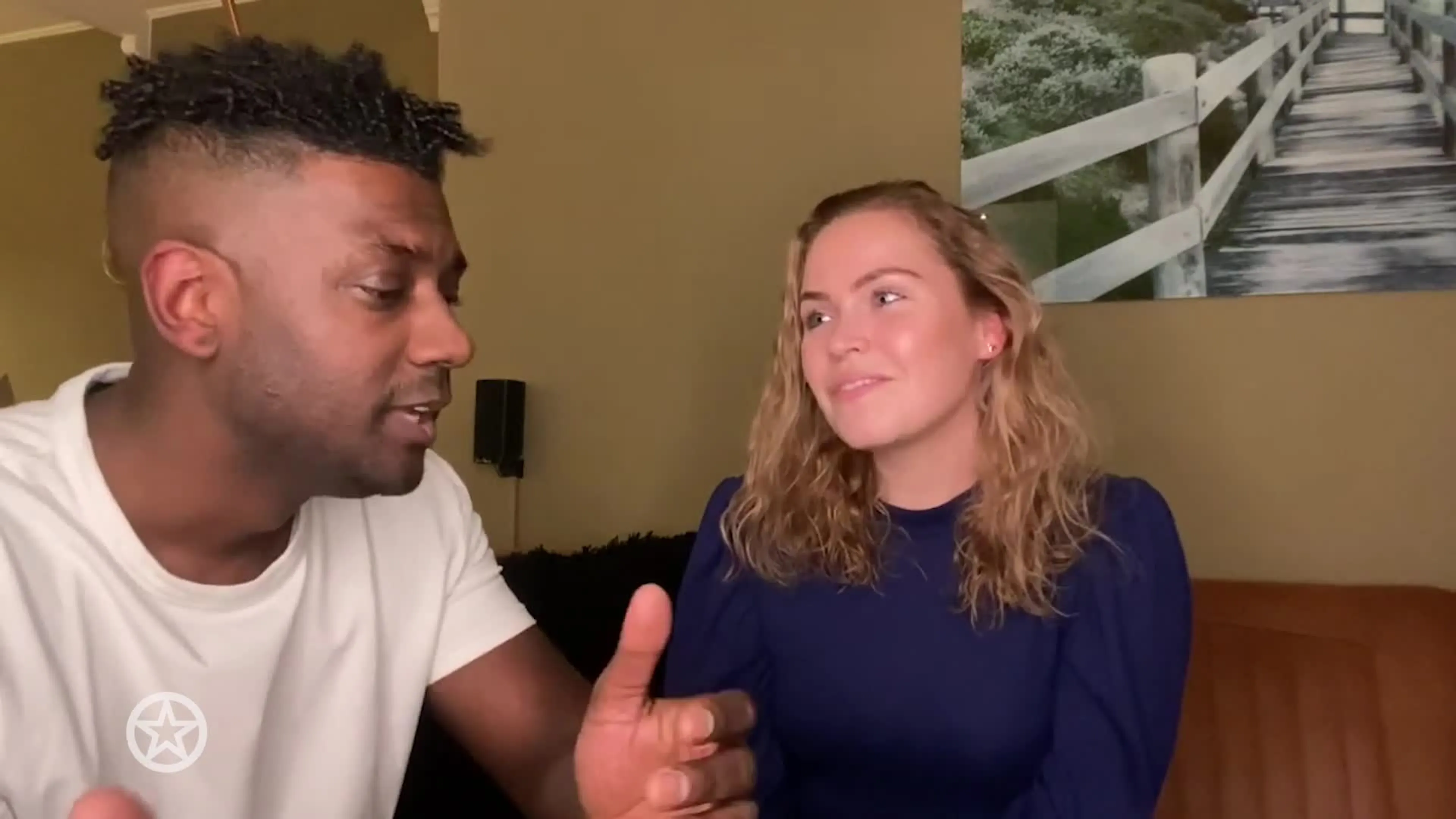 Intens verdriet voor MAFS-Astleigh en Rowan