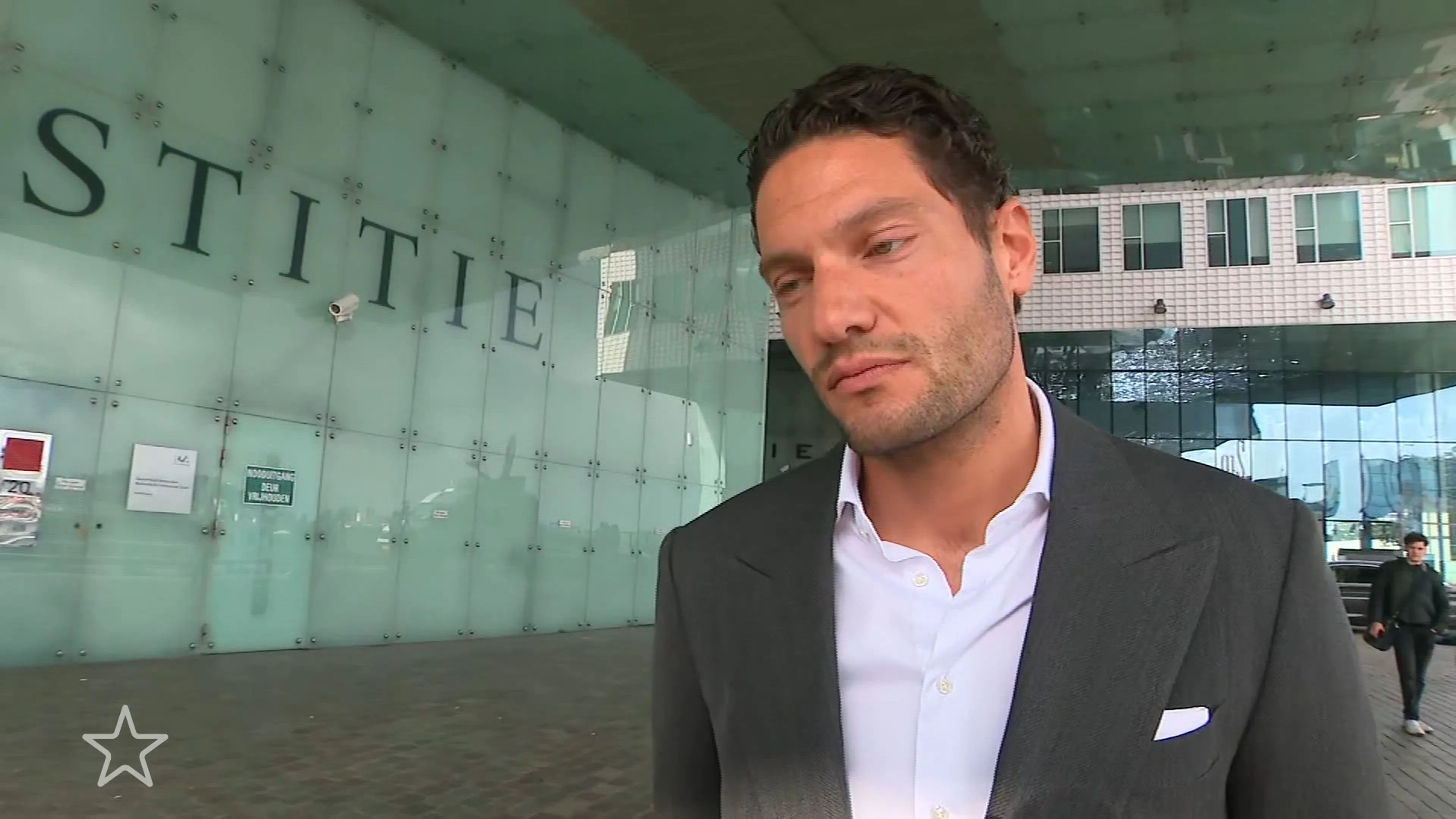 Bernard Sprenger, advocaat Naomi, over derde zittingsdag hoger beroep Ali B