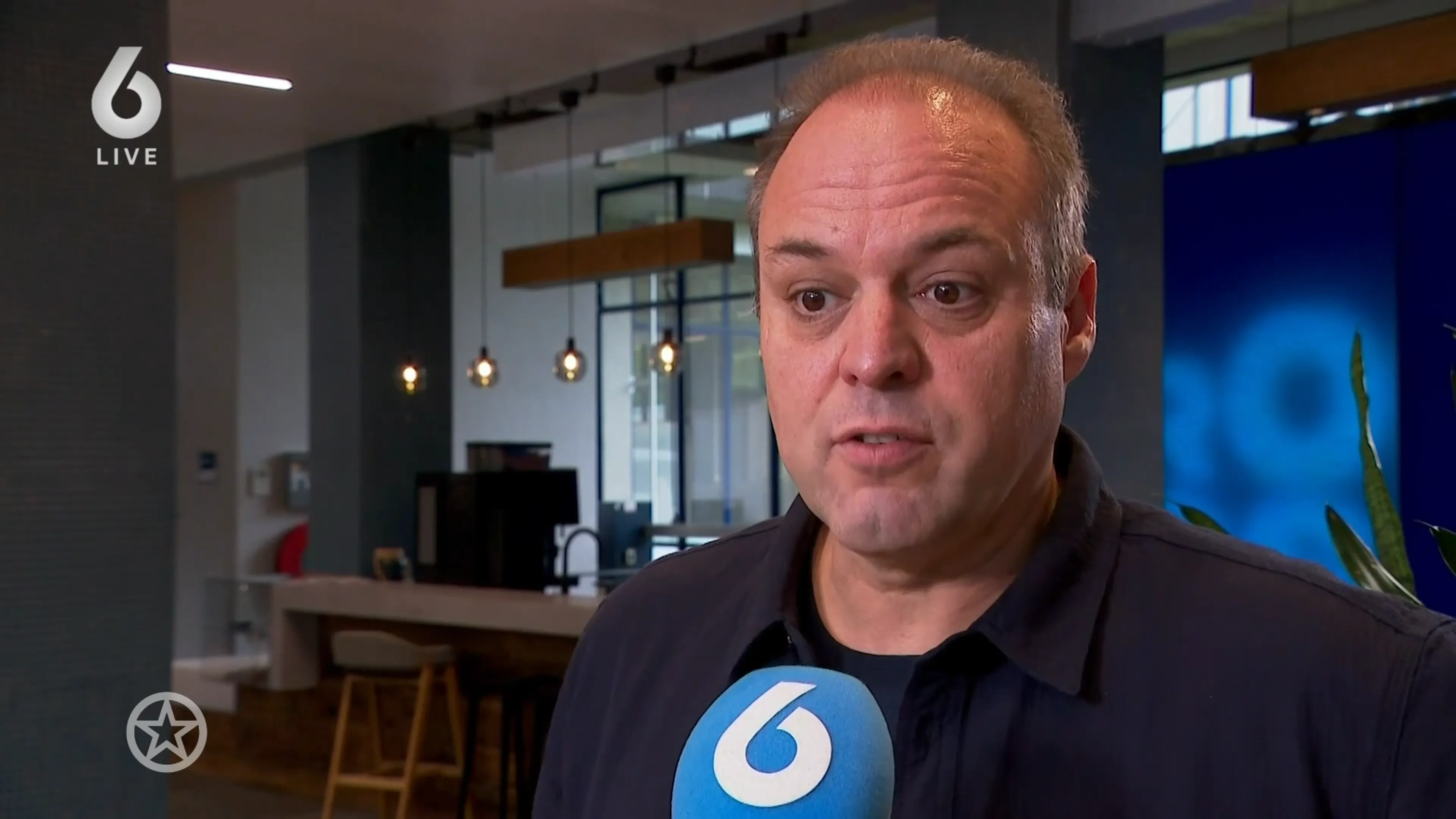 Frans Bauer totaal oneens met presentator: 'Vuurwerk?'