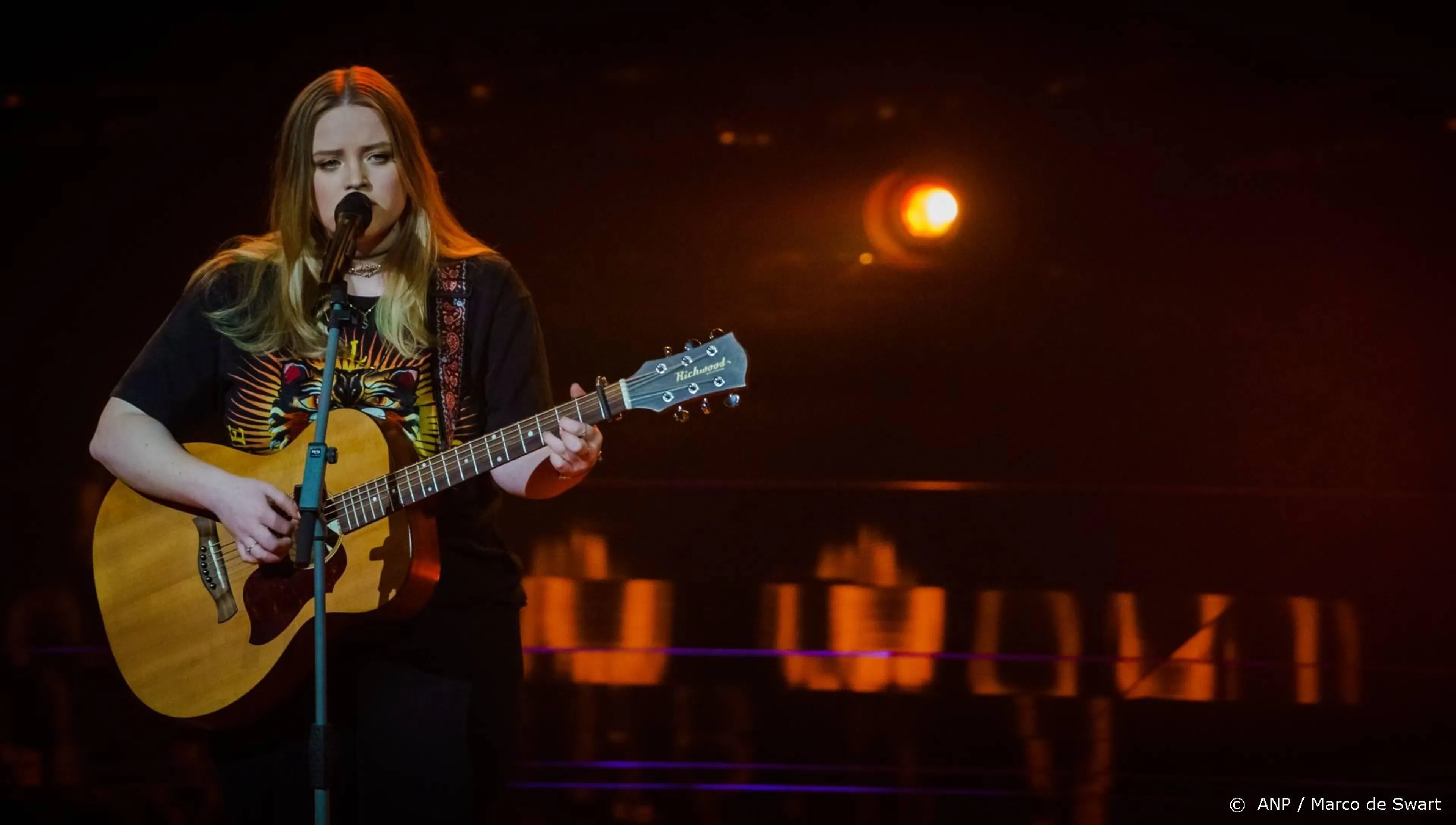 The Voice-winnares Sophia brengt nieuwe single uit