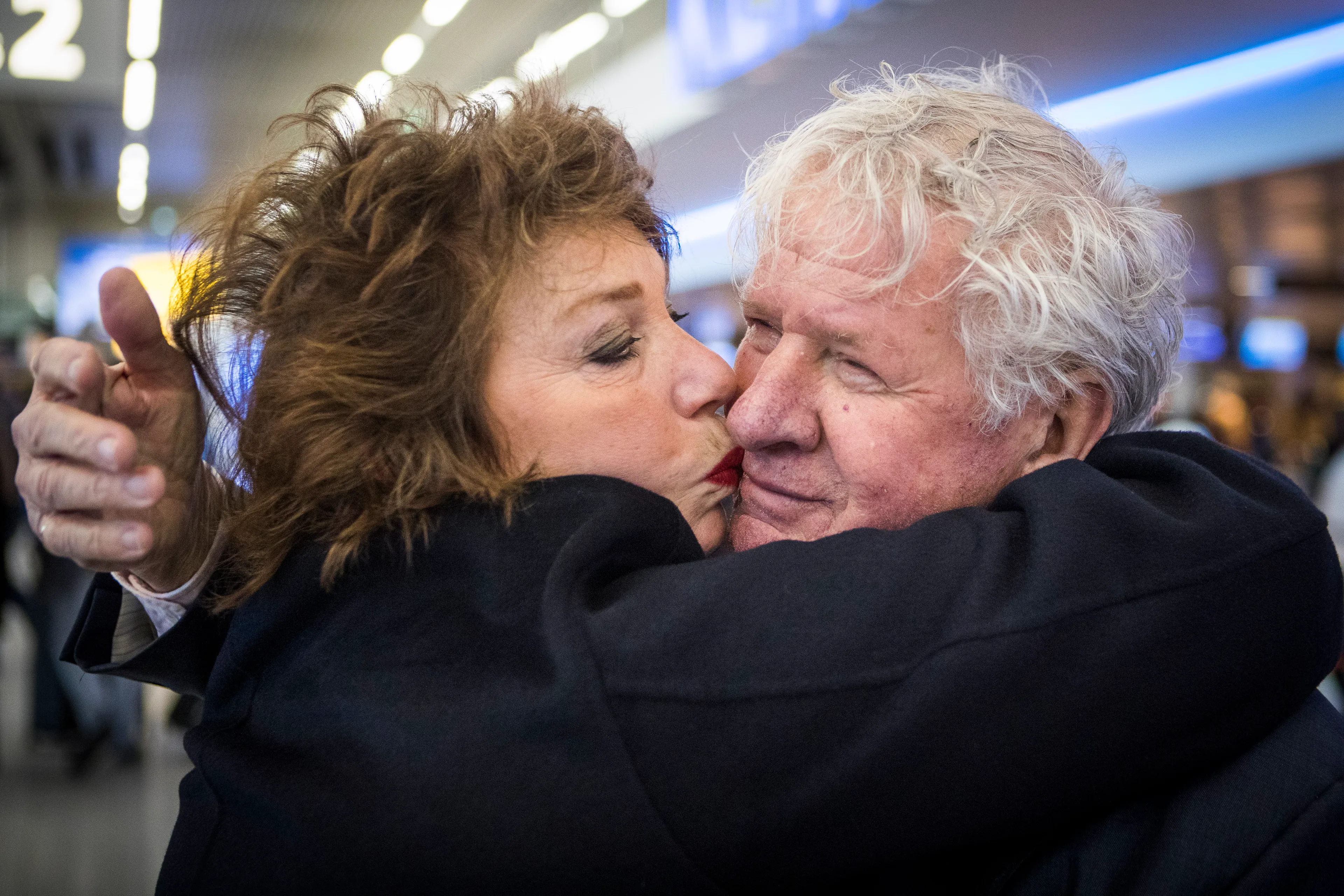 Willibrord Frequin in het geheim getrouwd