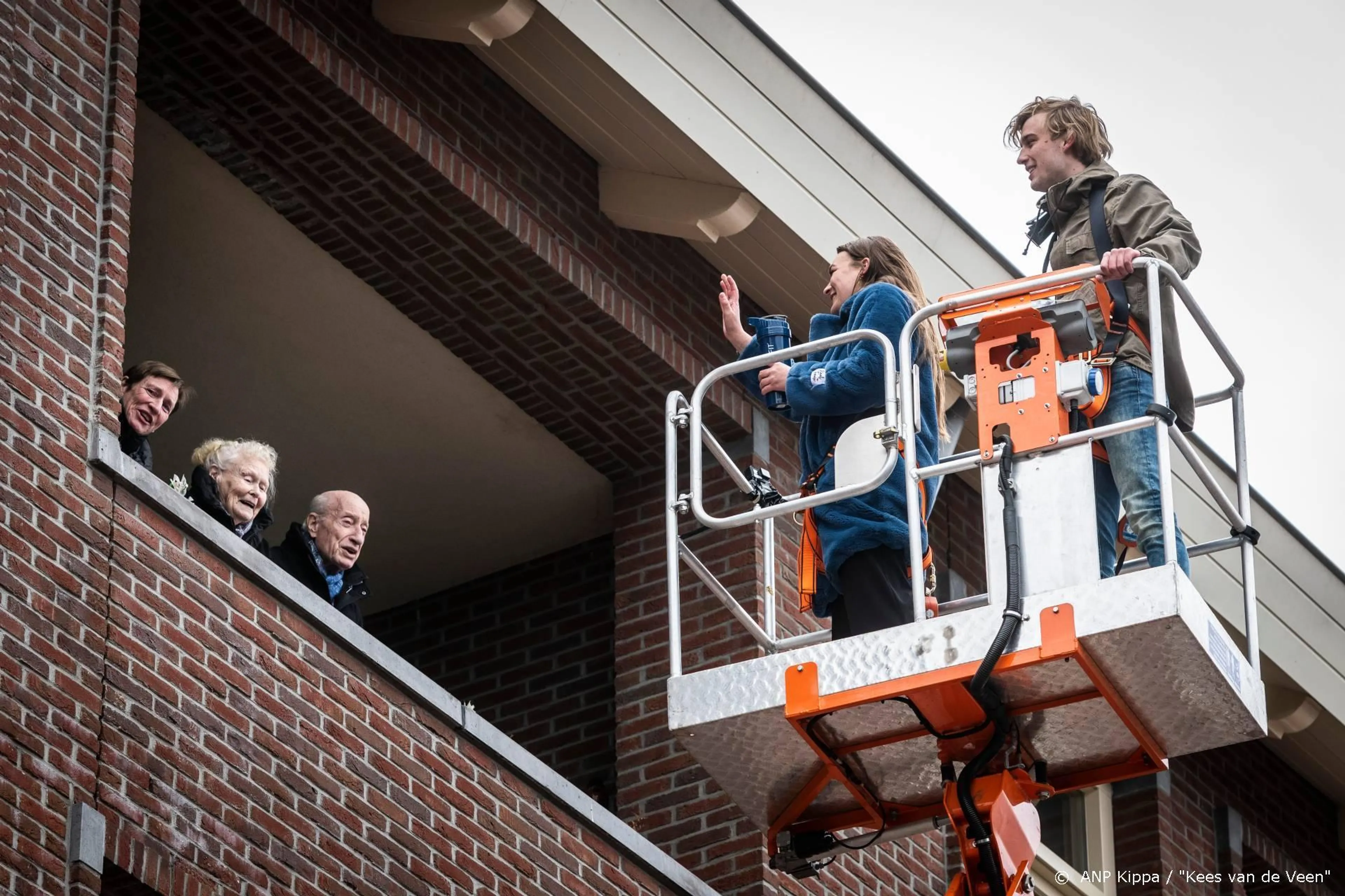 Corona-editie 3FM Serious Request levert meer dan drie ton op