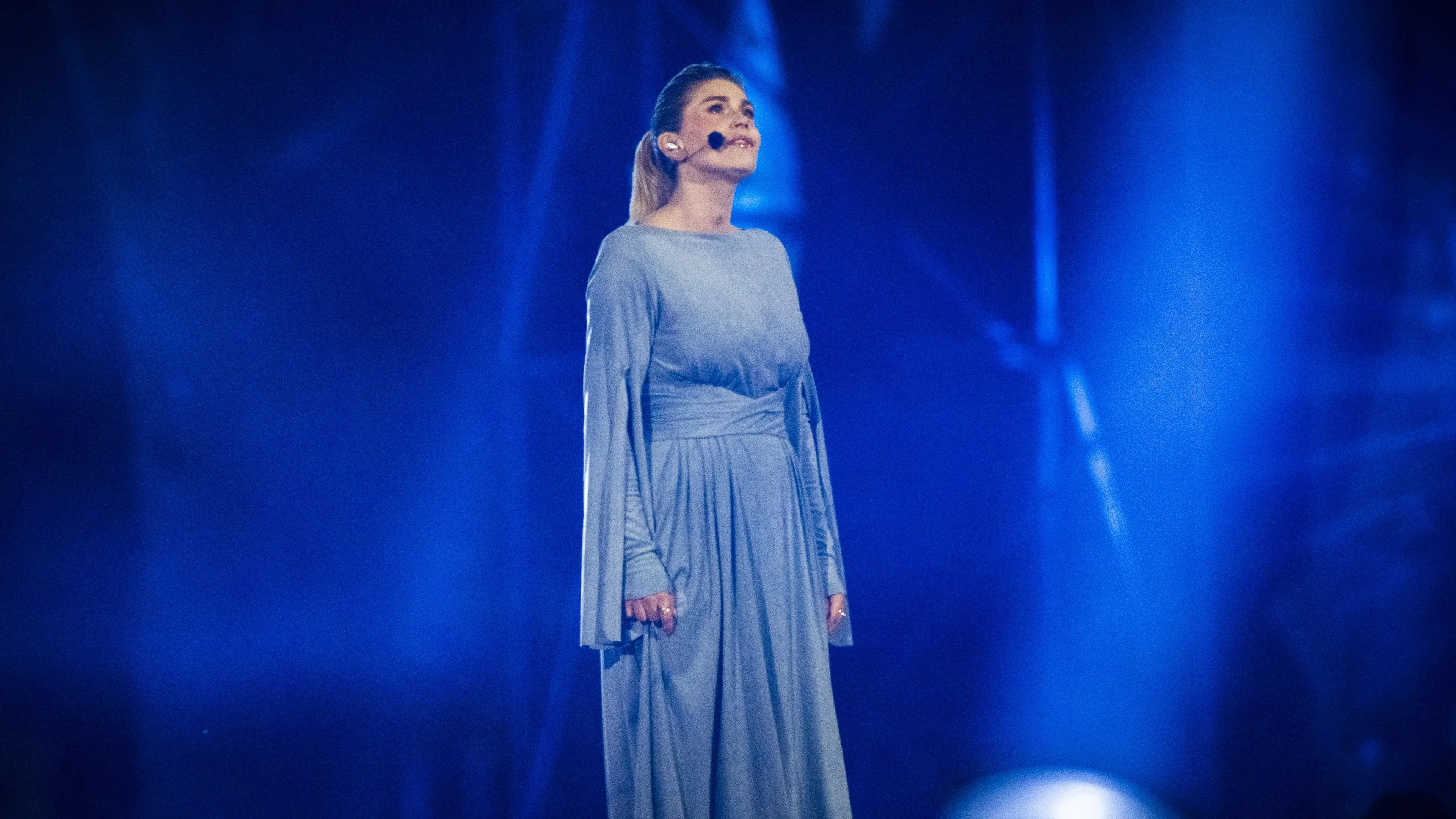 Kijkers vol lof over Roxeanne Hazes in Stars on Stage: 'Weet nog altijd te verrassen'
