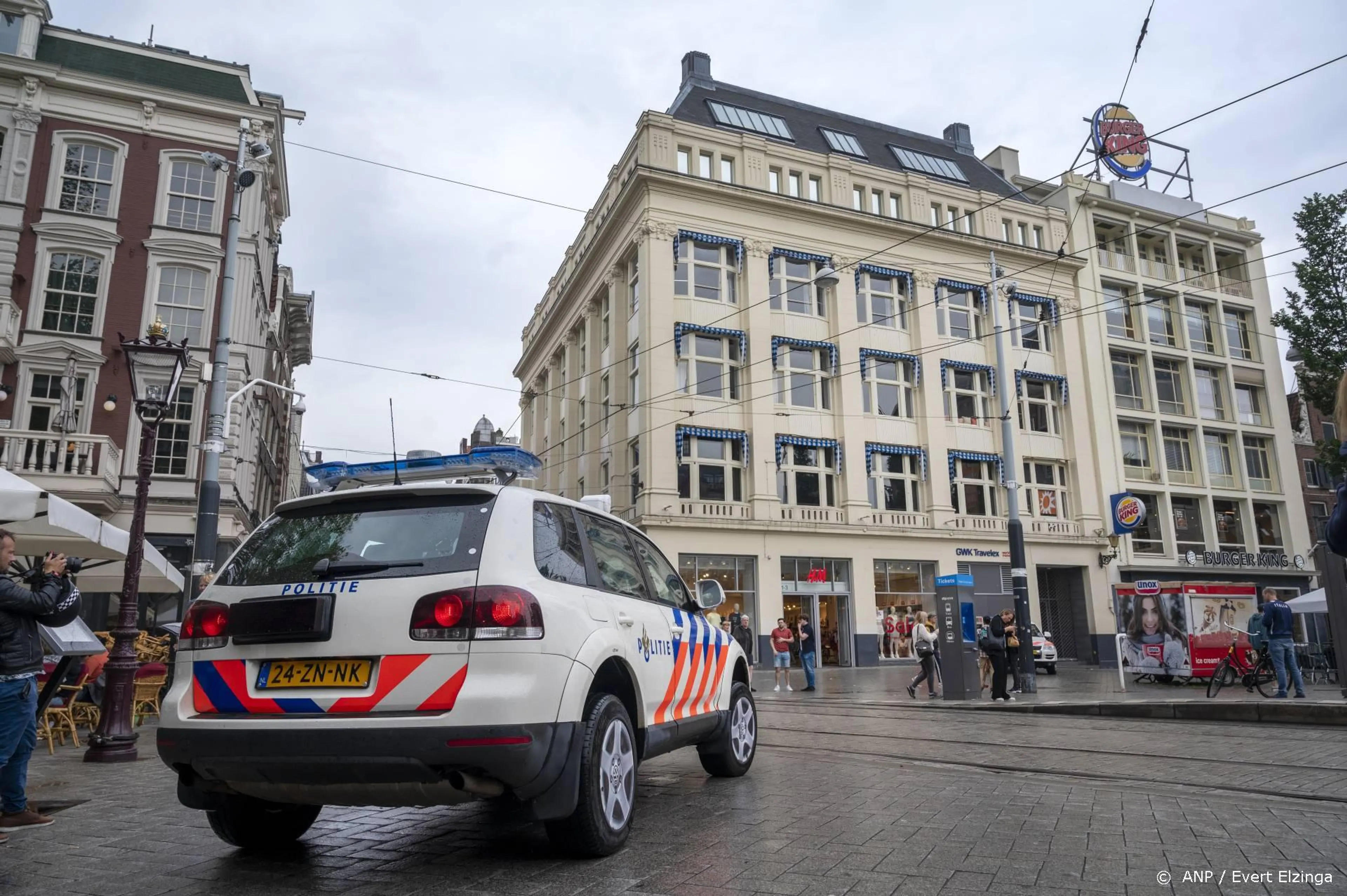 RTL: onduidelijk uit welke hoek dreiging komt