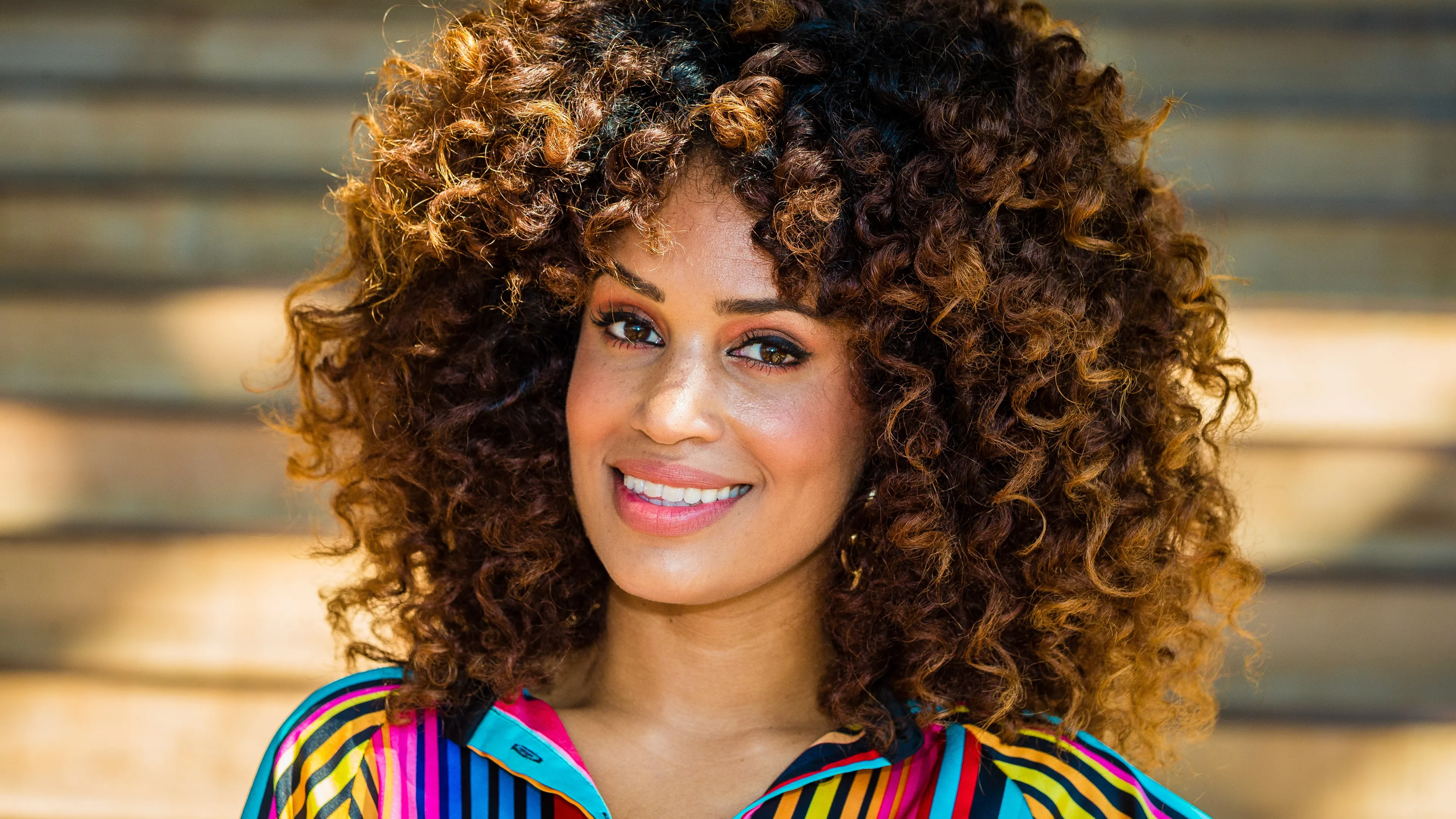 Sharon Doorson in diepe rouw