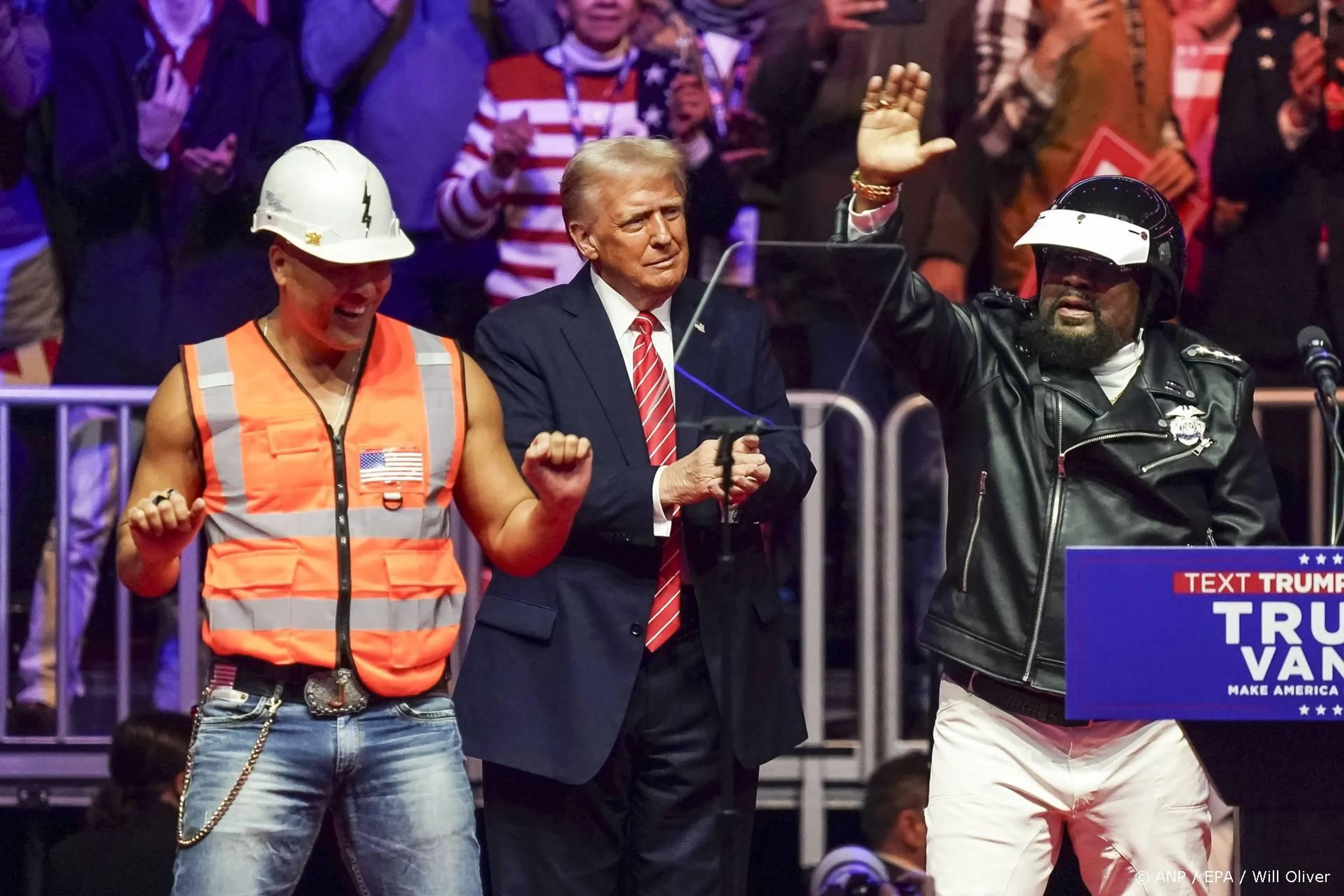 Village People-leadzanger Victor Willis (74) overleden