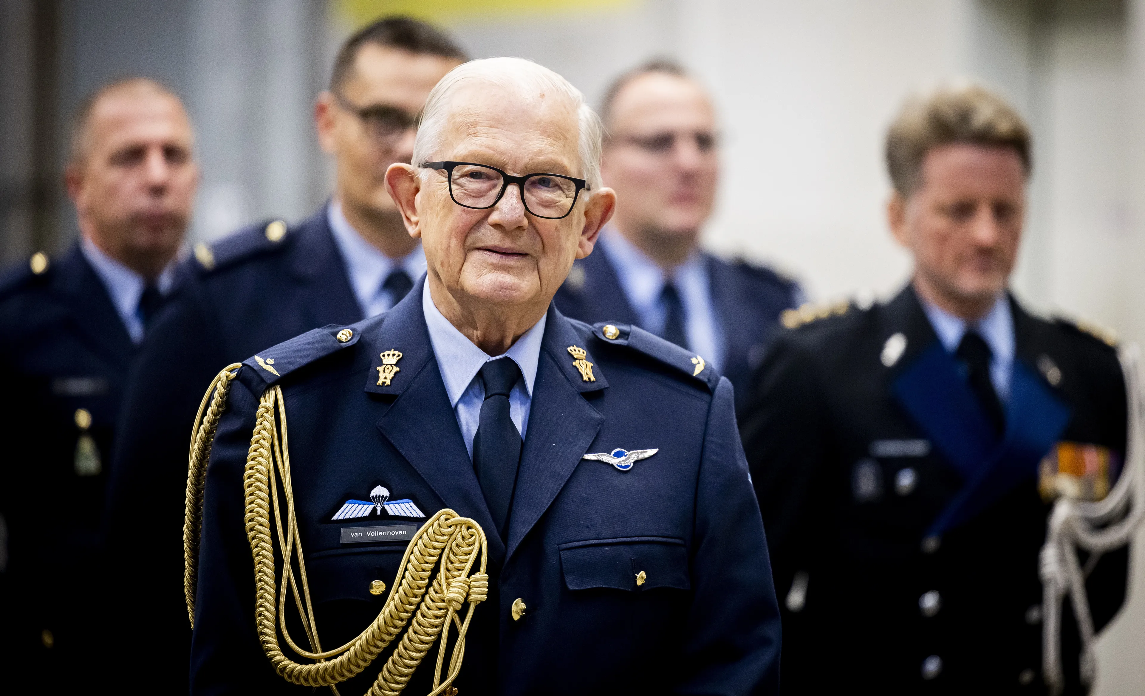 Pieter van Vollenhoven geveld door virus: 'Even uitgeteld'