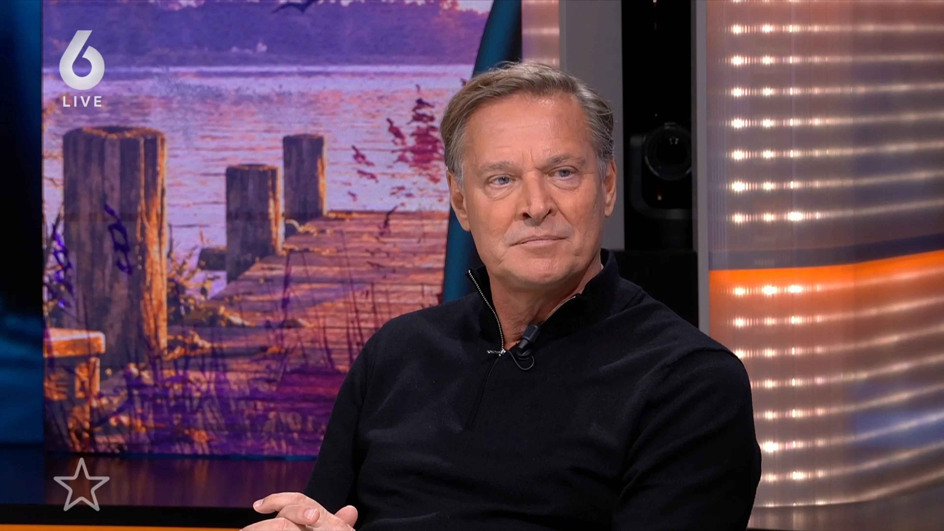 Albert Verlinde over zijn producties Voor Haar en The Notebook