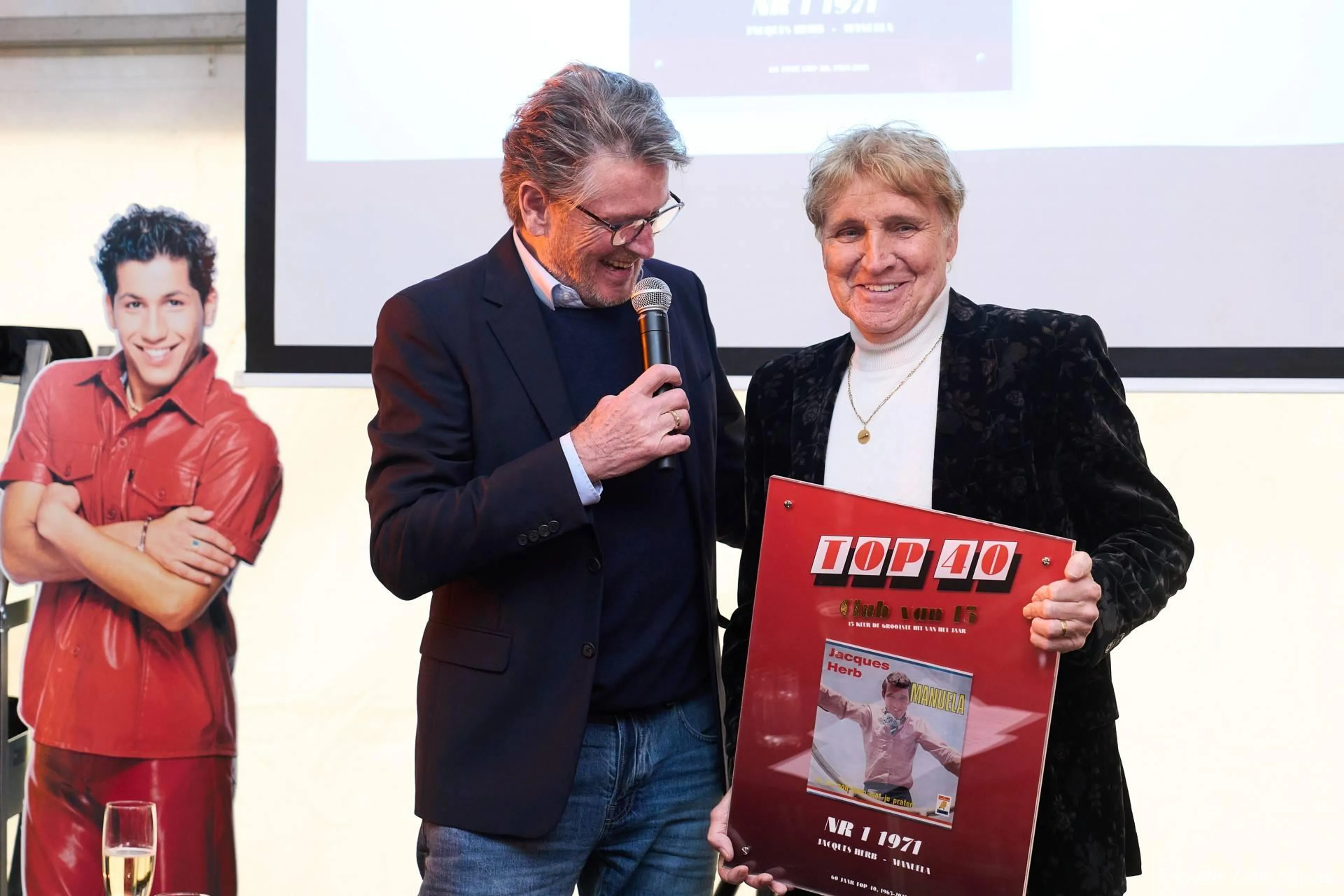 Jacques Herb hoopt op verzoening met zonen door nieuw nummer