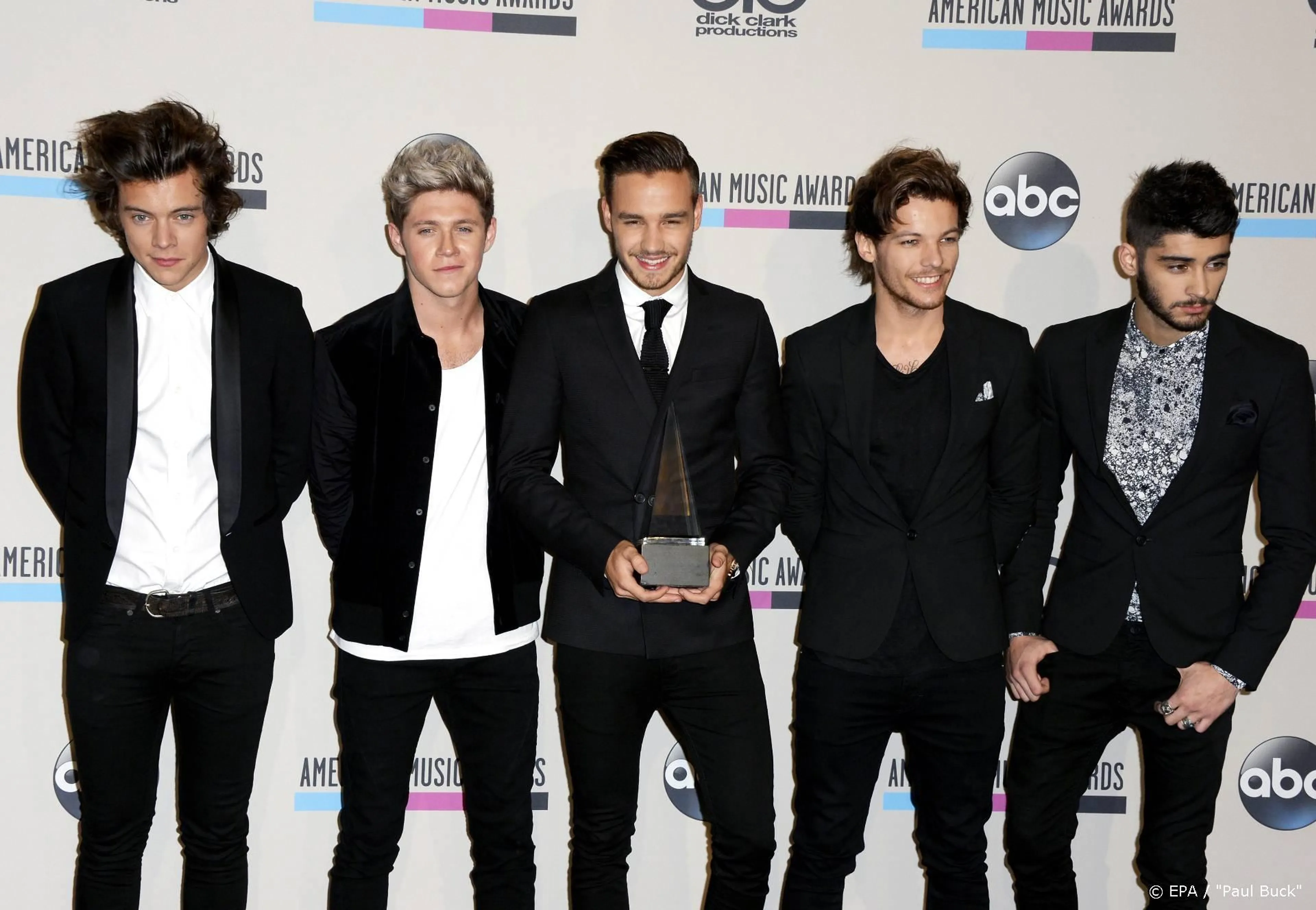 'One Direction gaat tienjarig bestaan groots vieren'