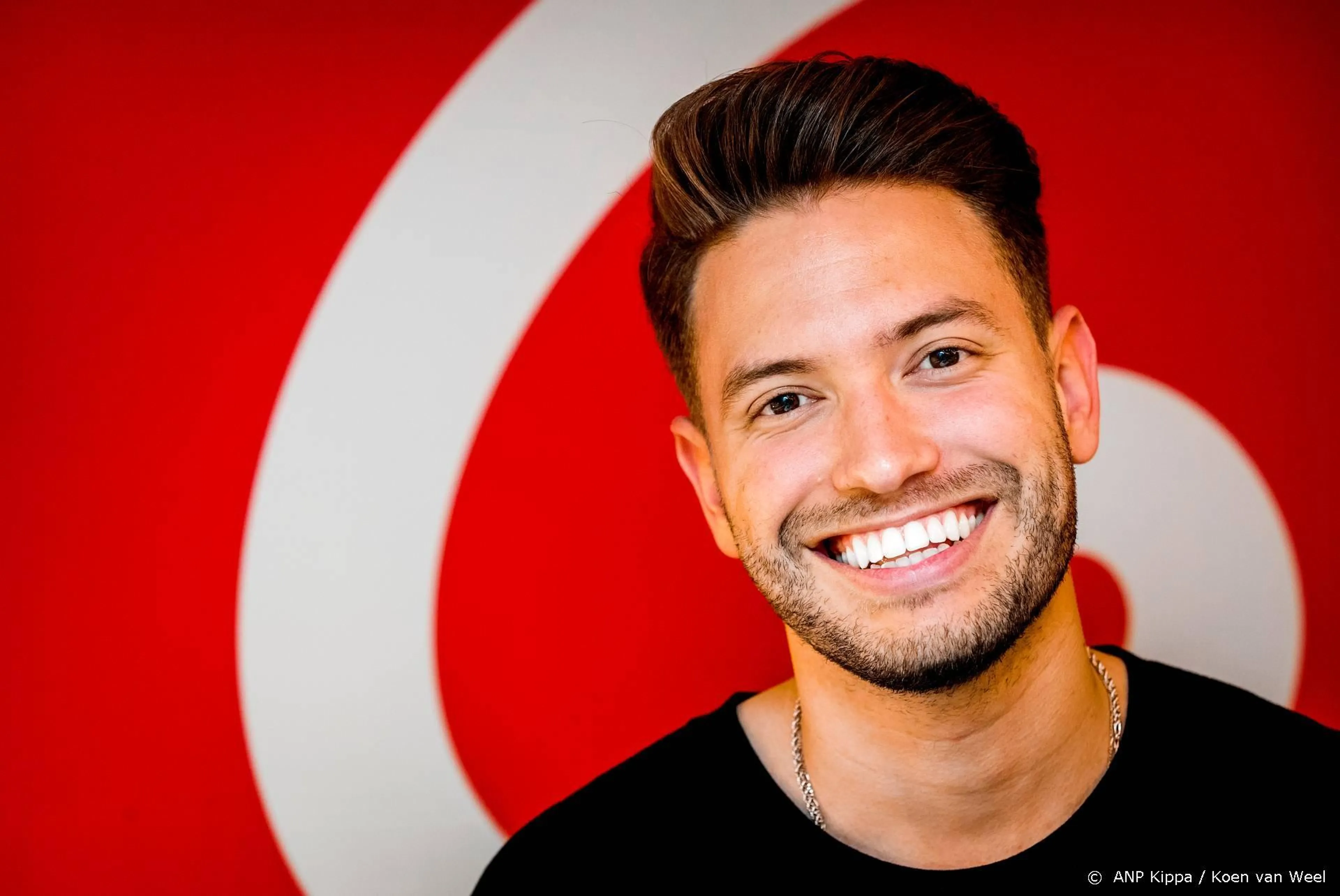 Kevin voorbij Rolf Sanchez in singlelijst