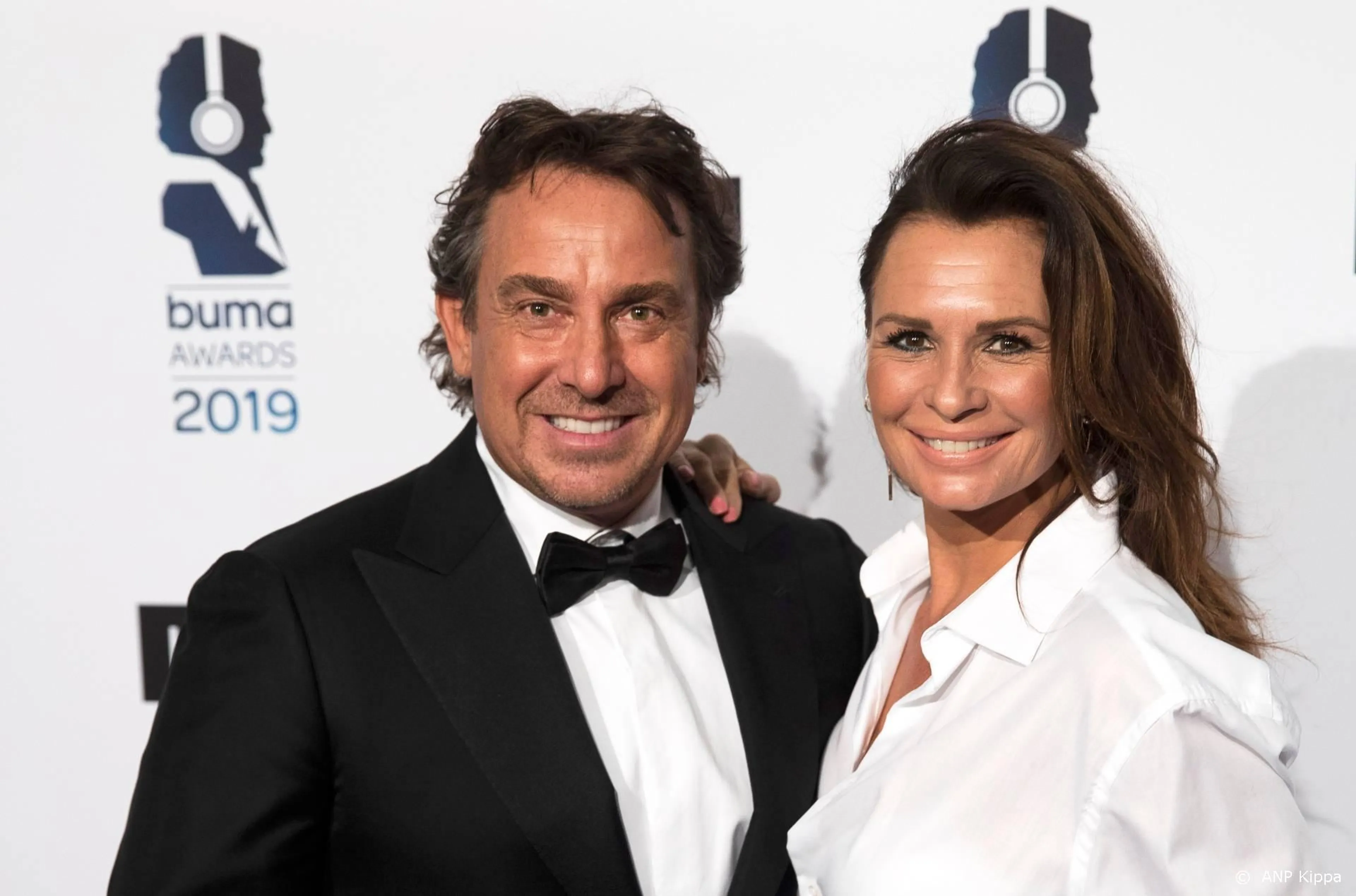 BN'ers betuigen liefde aan Marco en Leontine Borsato