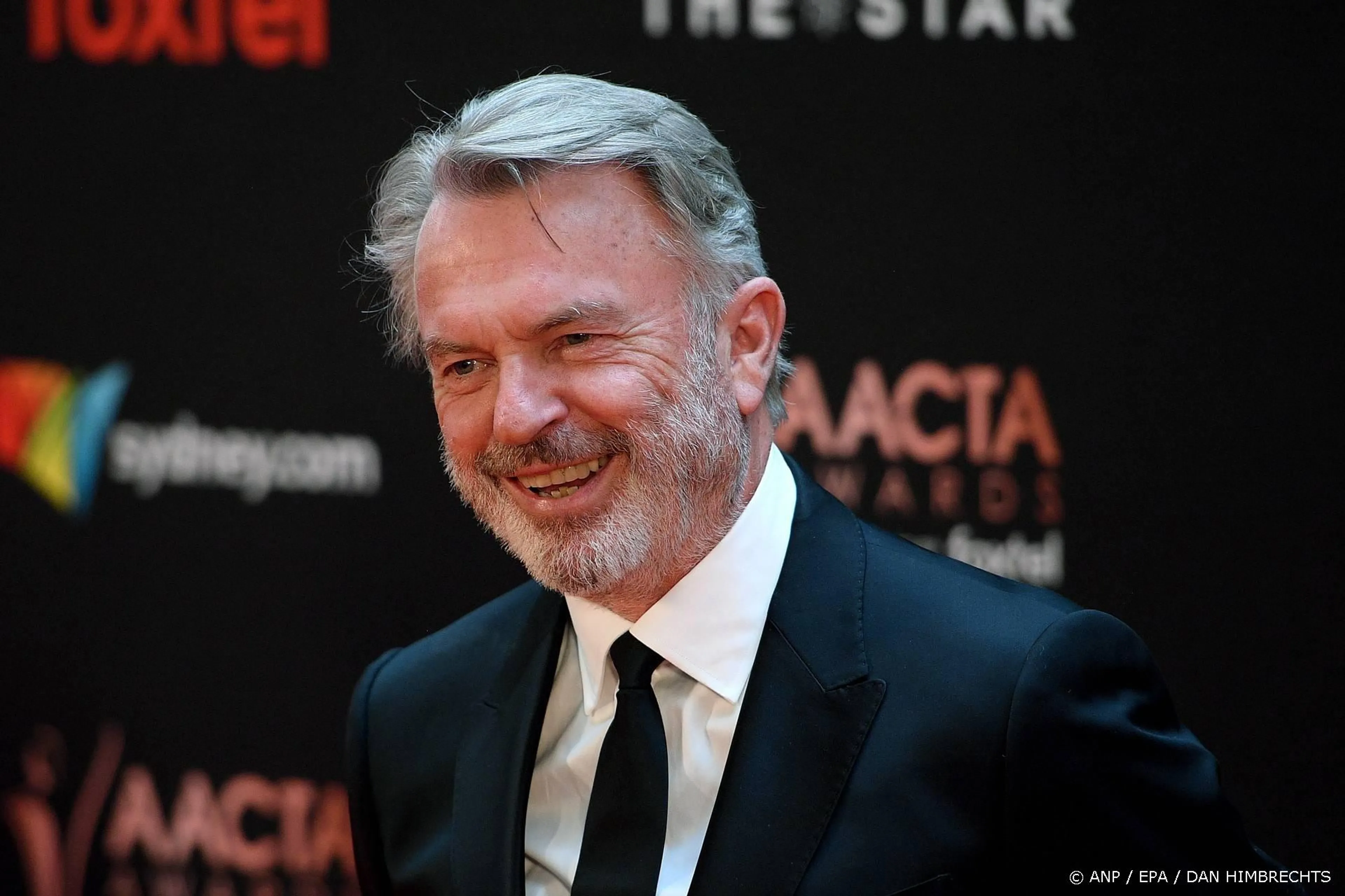 Jurassic Park-acteur Sam Neill (78) onverwacht overleden