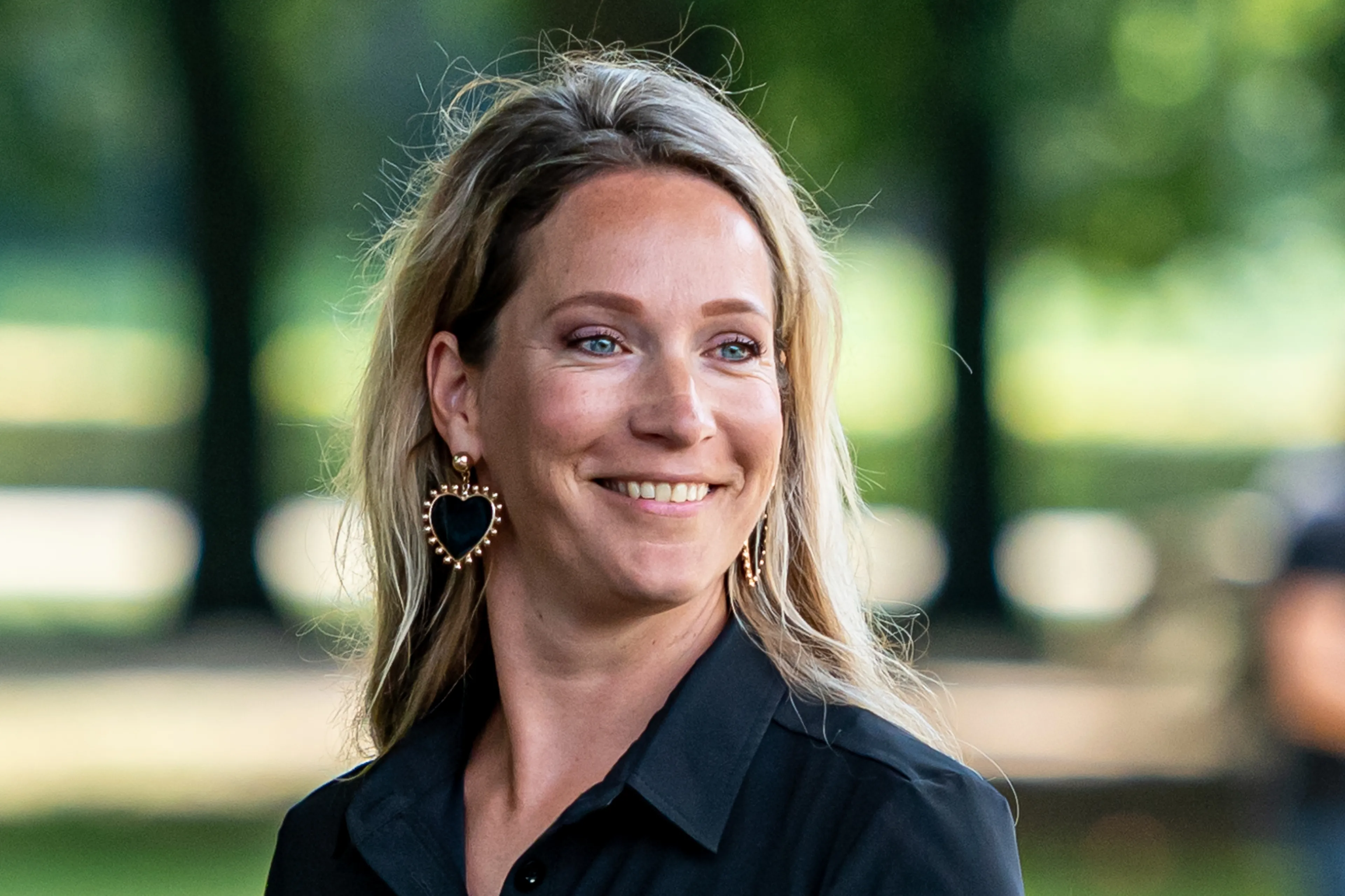 Hélène Hendriks reageert op geruchten over huwelijk