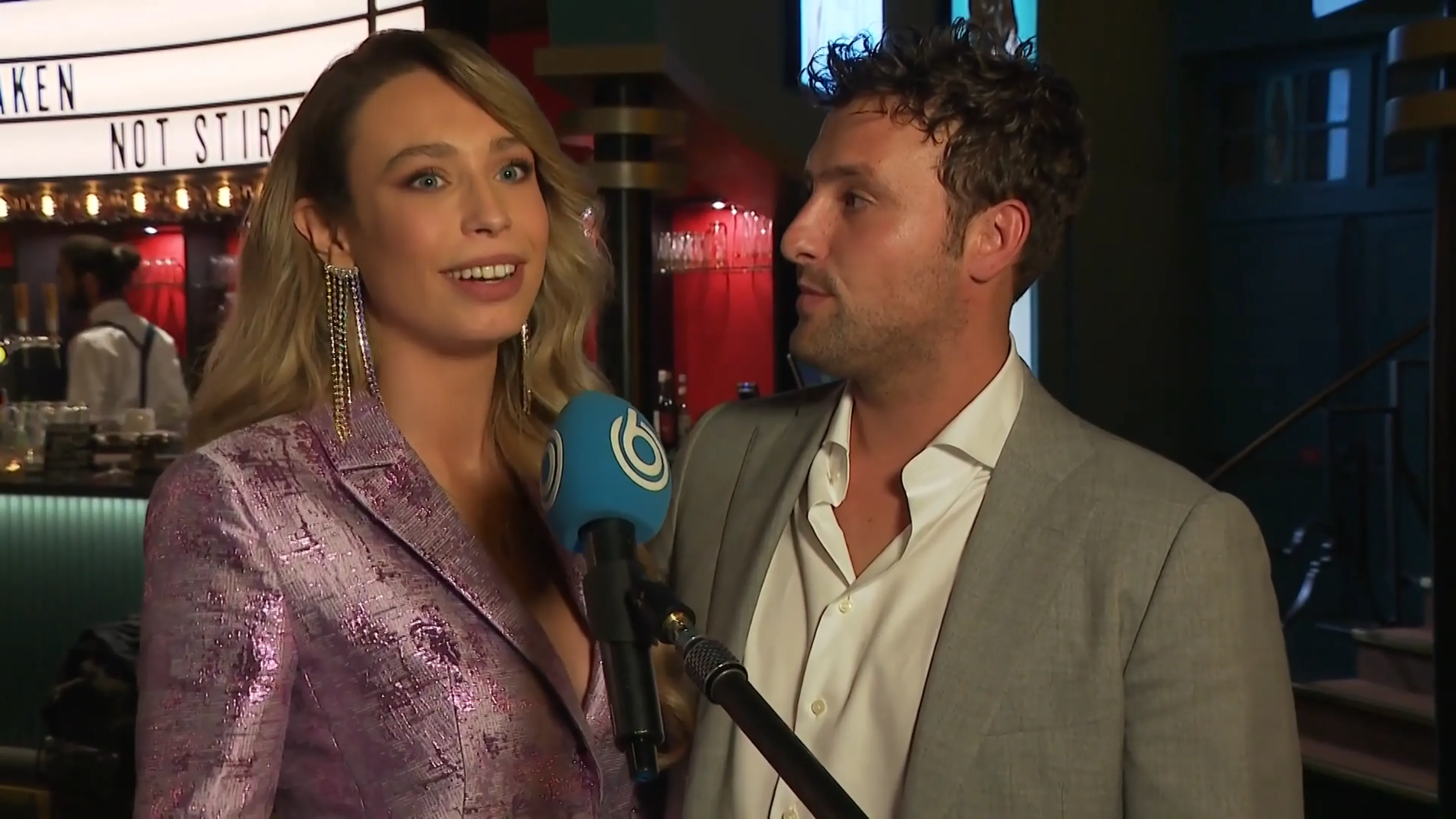 Loiza Lamers heeft kinderwens met Jelle: 'Iets wat ik moet ontdekken'