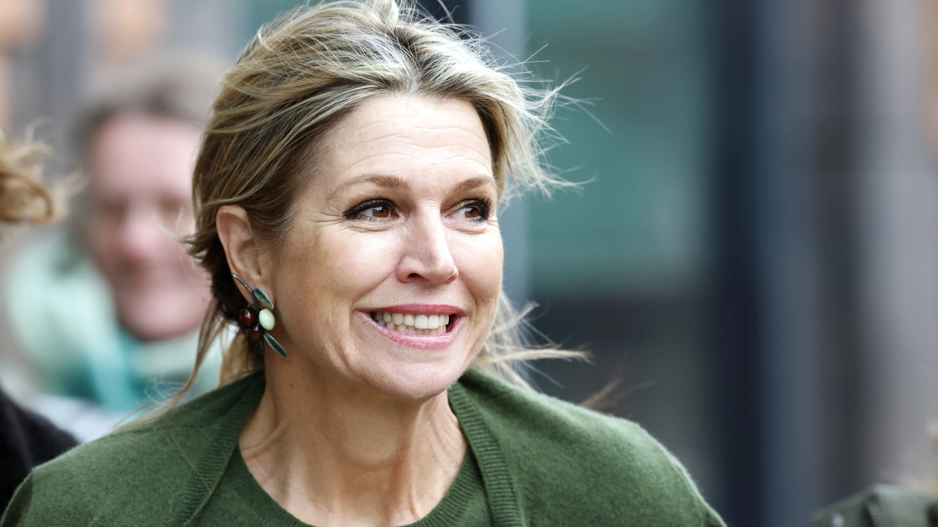 Maxima gaat los bij Ladies of Soul: 'Geweldig!'