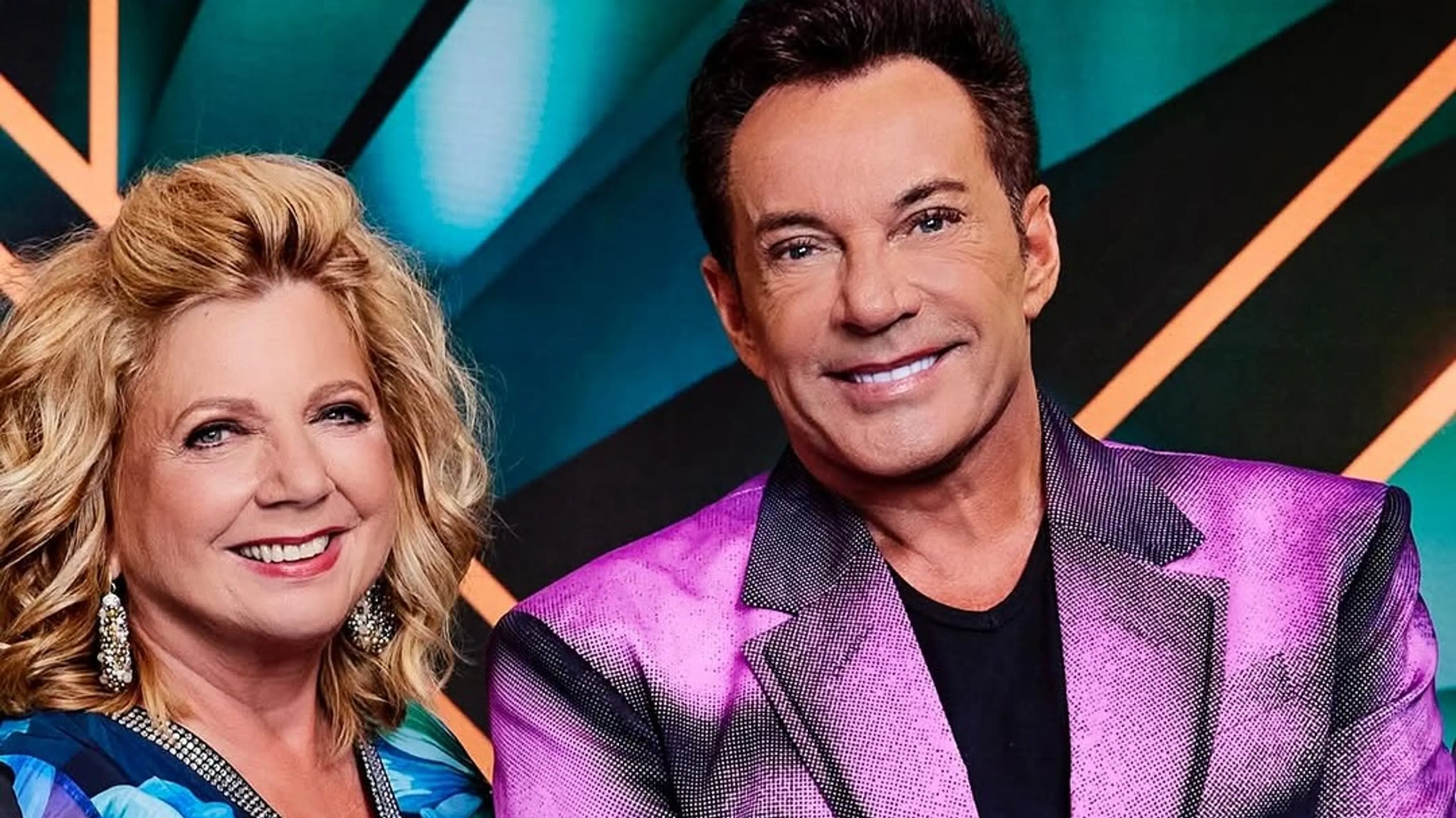 Gerard Joling 'uit het veld geslagen' door overlijden Loretta